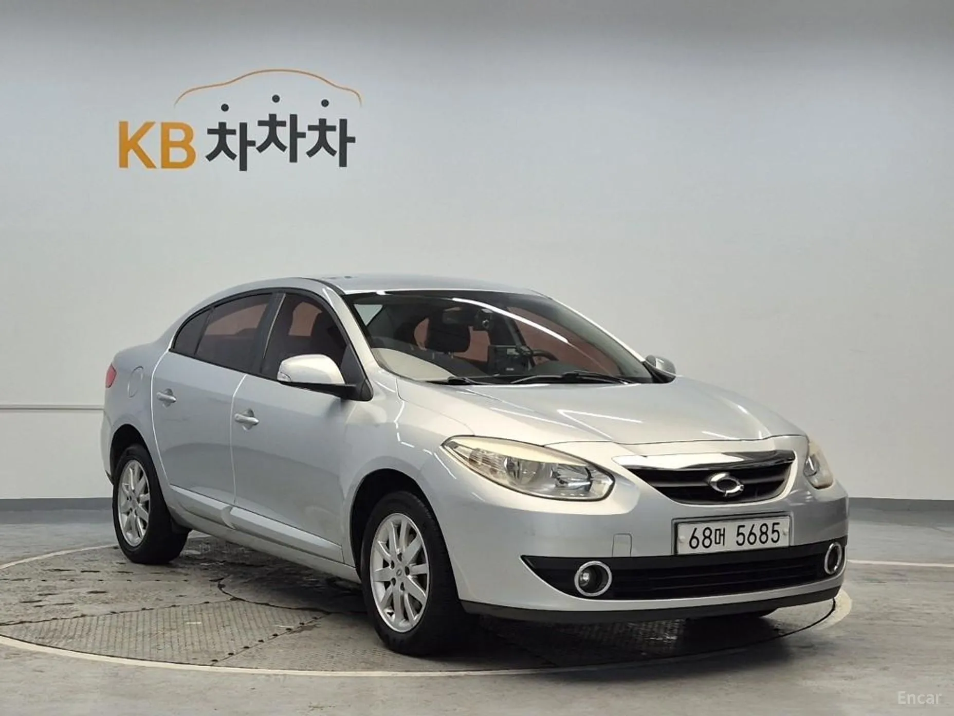 Renault Korea (Samsung) SM3 превью 4