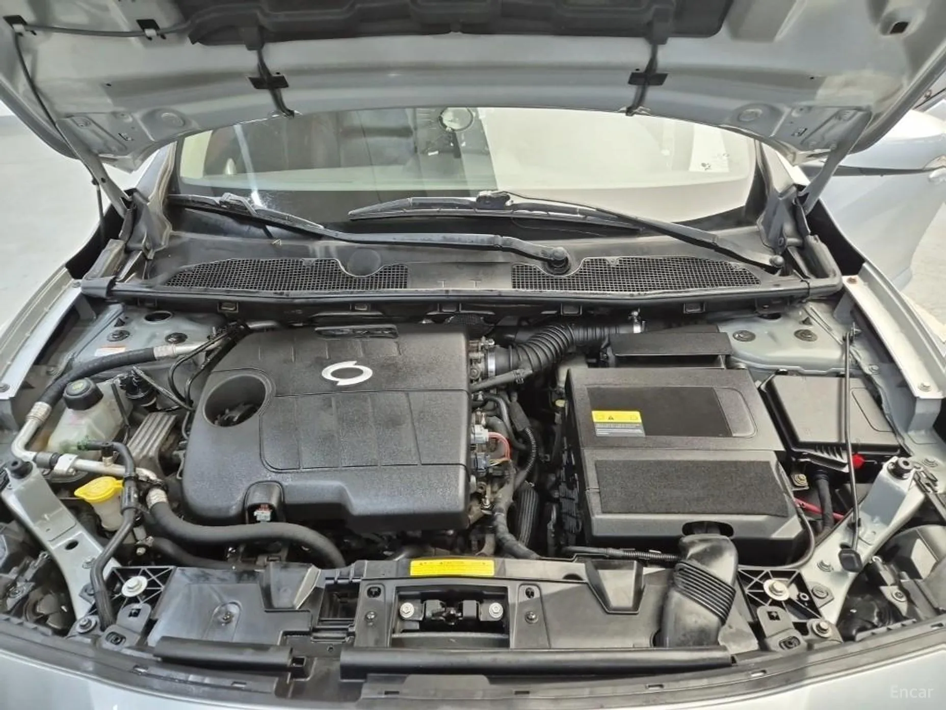 Renault Korea (Samsung) SM3 превью 6