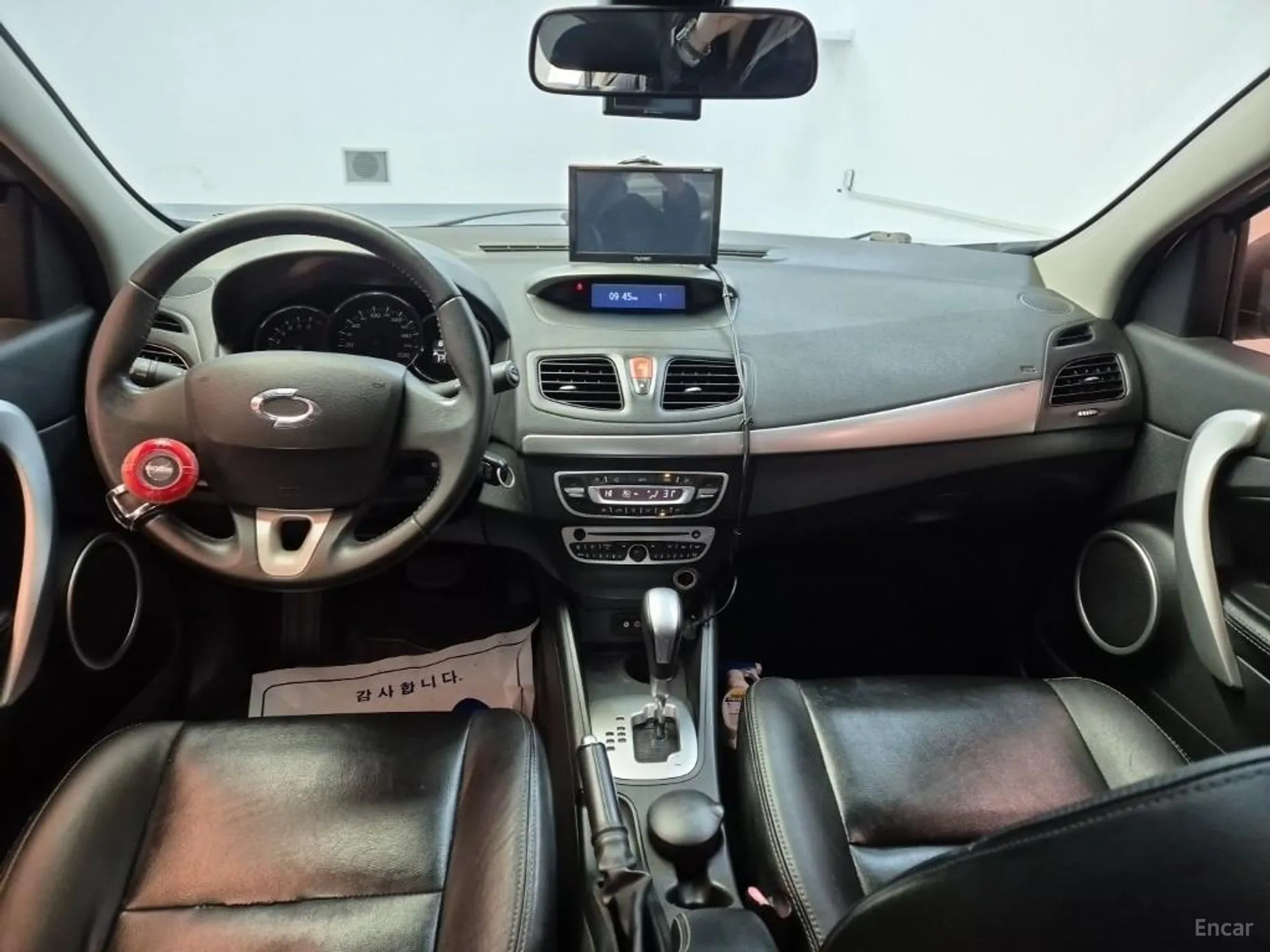 Renault Korea (Samsung) SM3 превью 7