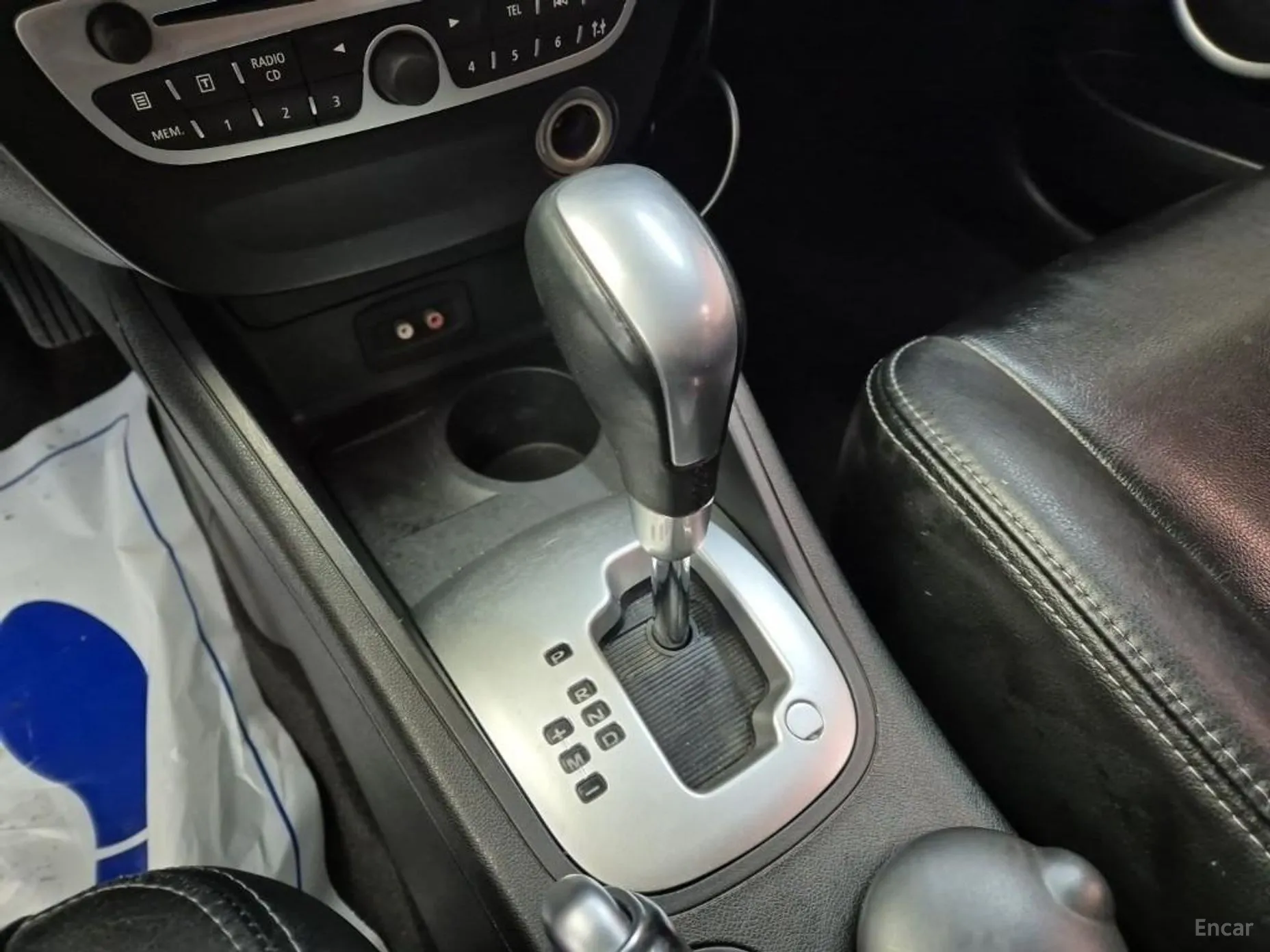 Renault Korea (Samsung) SM3 превью 9