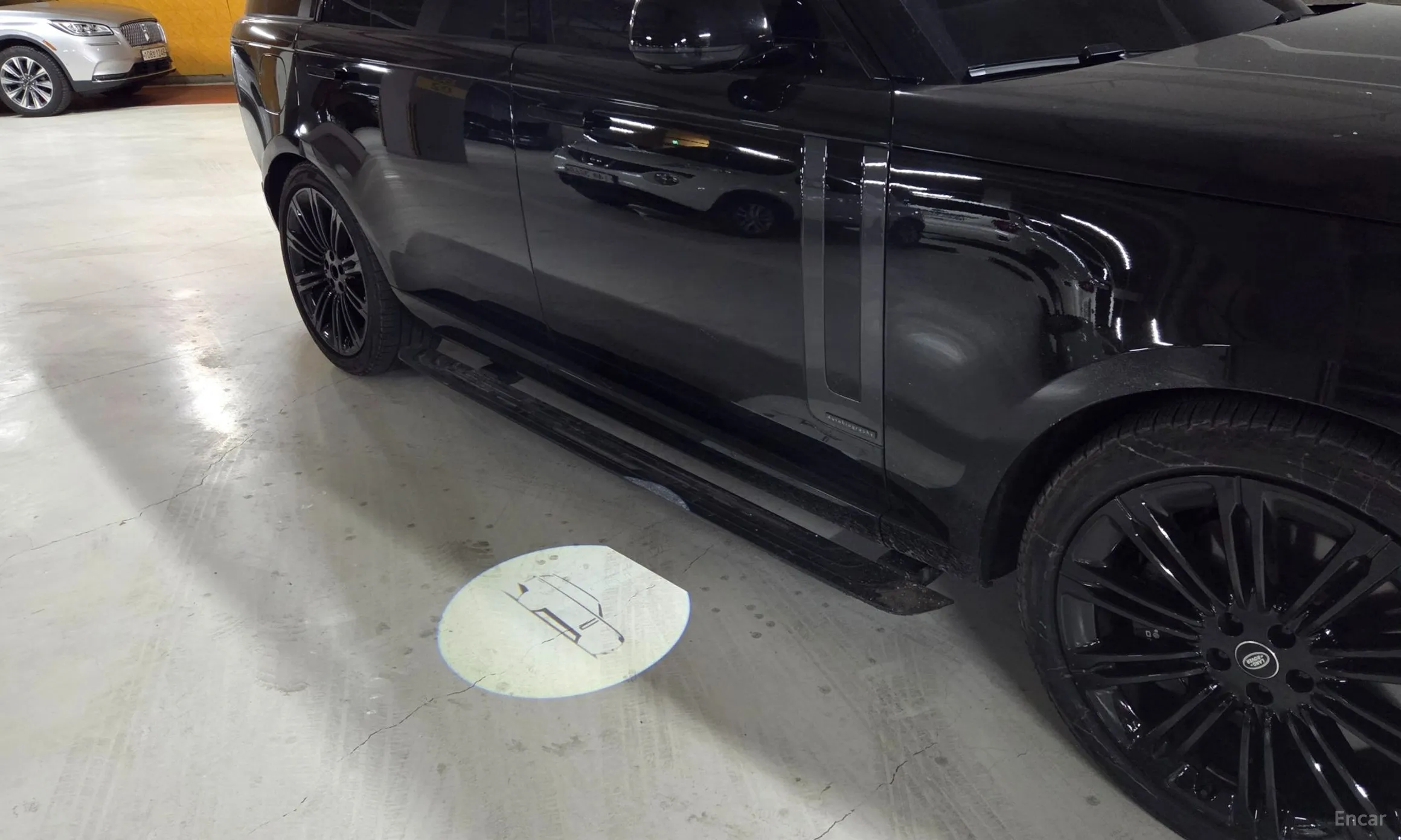 Land Rover Range Rover 5th Generation превью 10