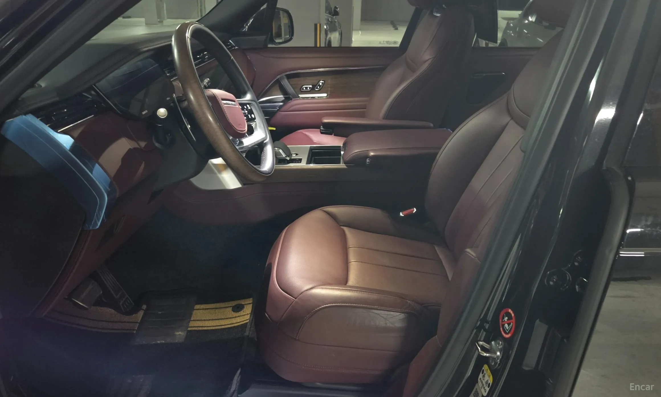 Land Rover Range Rover 5th Generation превью 11