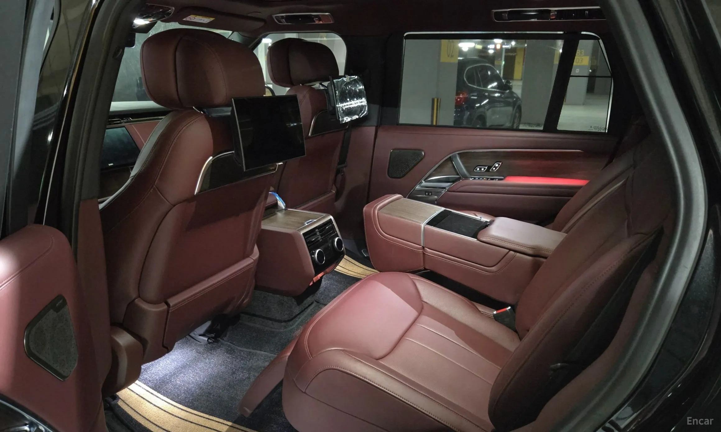 Land Rover Range Rover 5th Generation превью 12