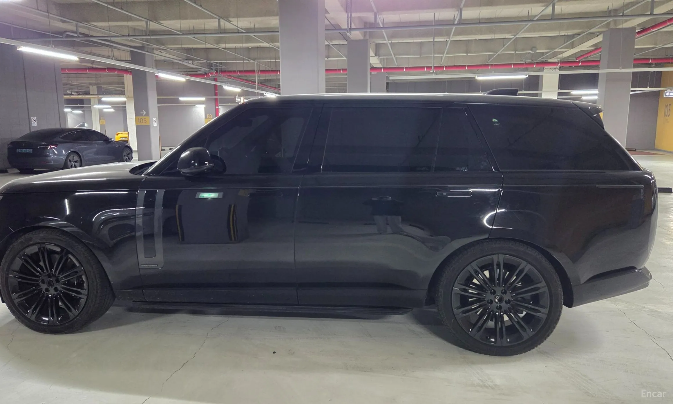 Land Rover Range Rover 5th Generation превью 3