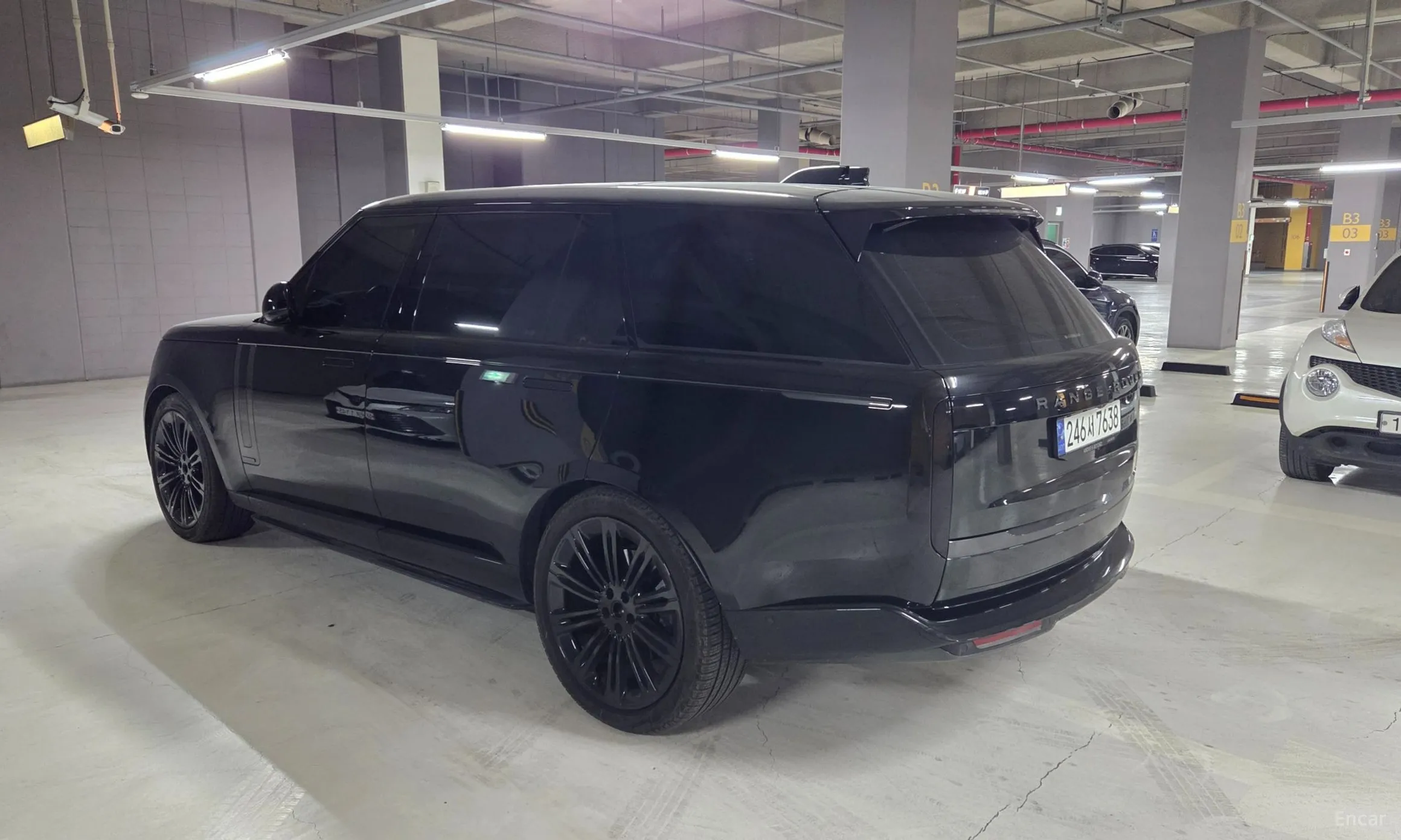 Land Rover Range Rover 5th Generation превью 4