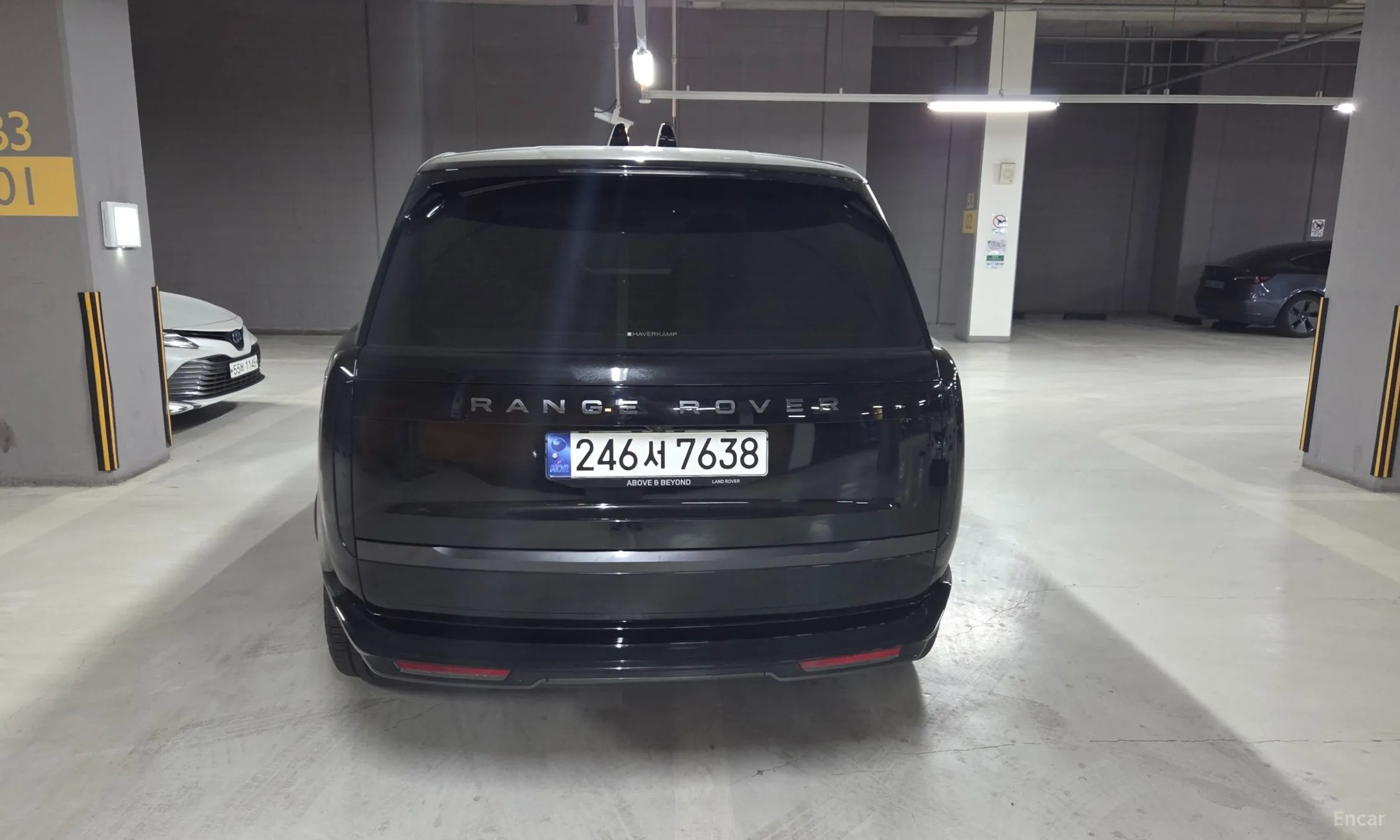 Land Rover Range Rover 5th Generation превью 5