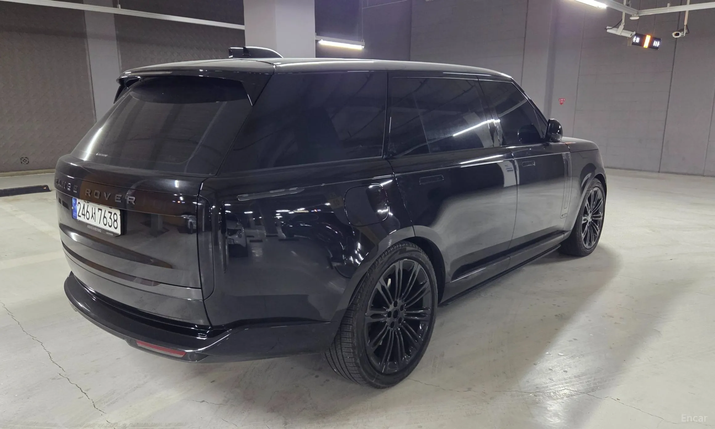 Land Rover Range Rover 5th Generation превью 6