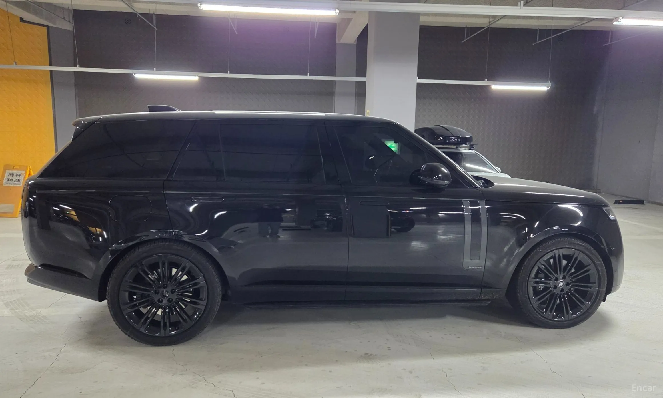 Land Rover Range Rover 5th Generation превью 7