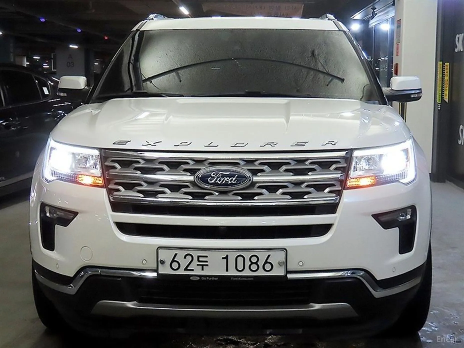 Ford Explorer превью 2