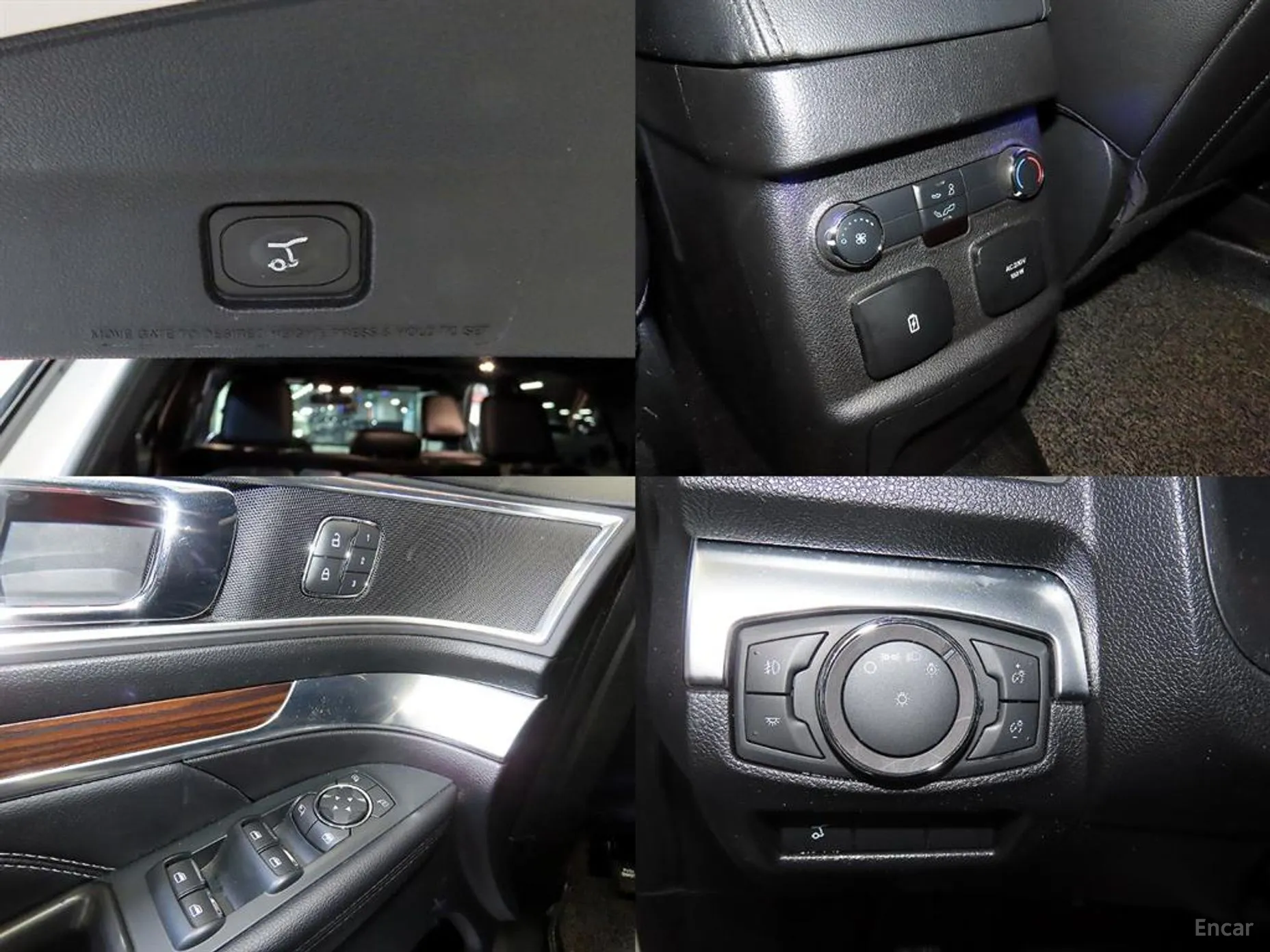 Ford Explorer превью 18