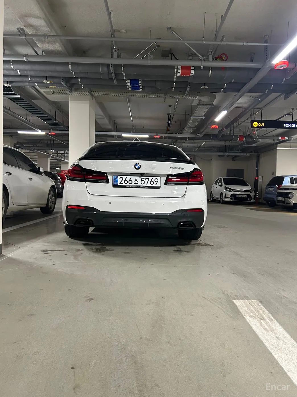 5 Series (G30)