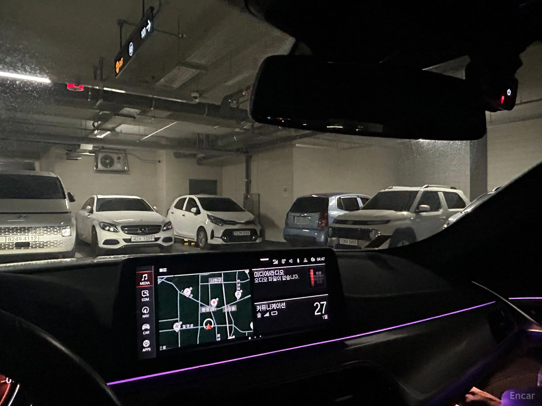 BMW 5 Series (G30) превью 9