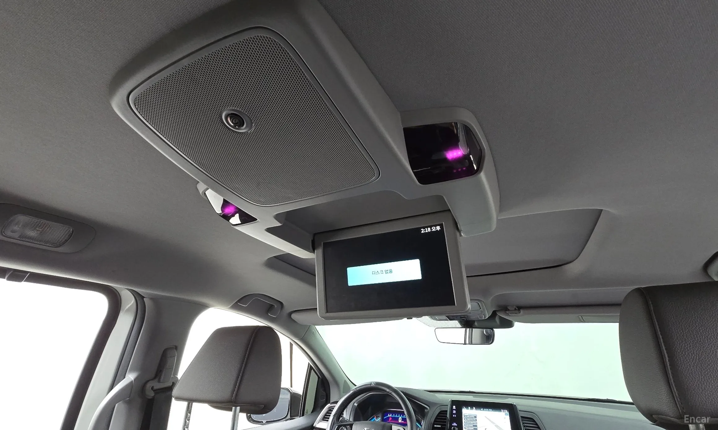 Honda Odyssey превью 19