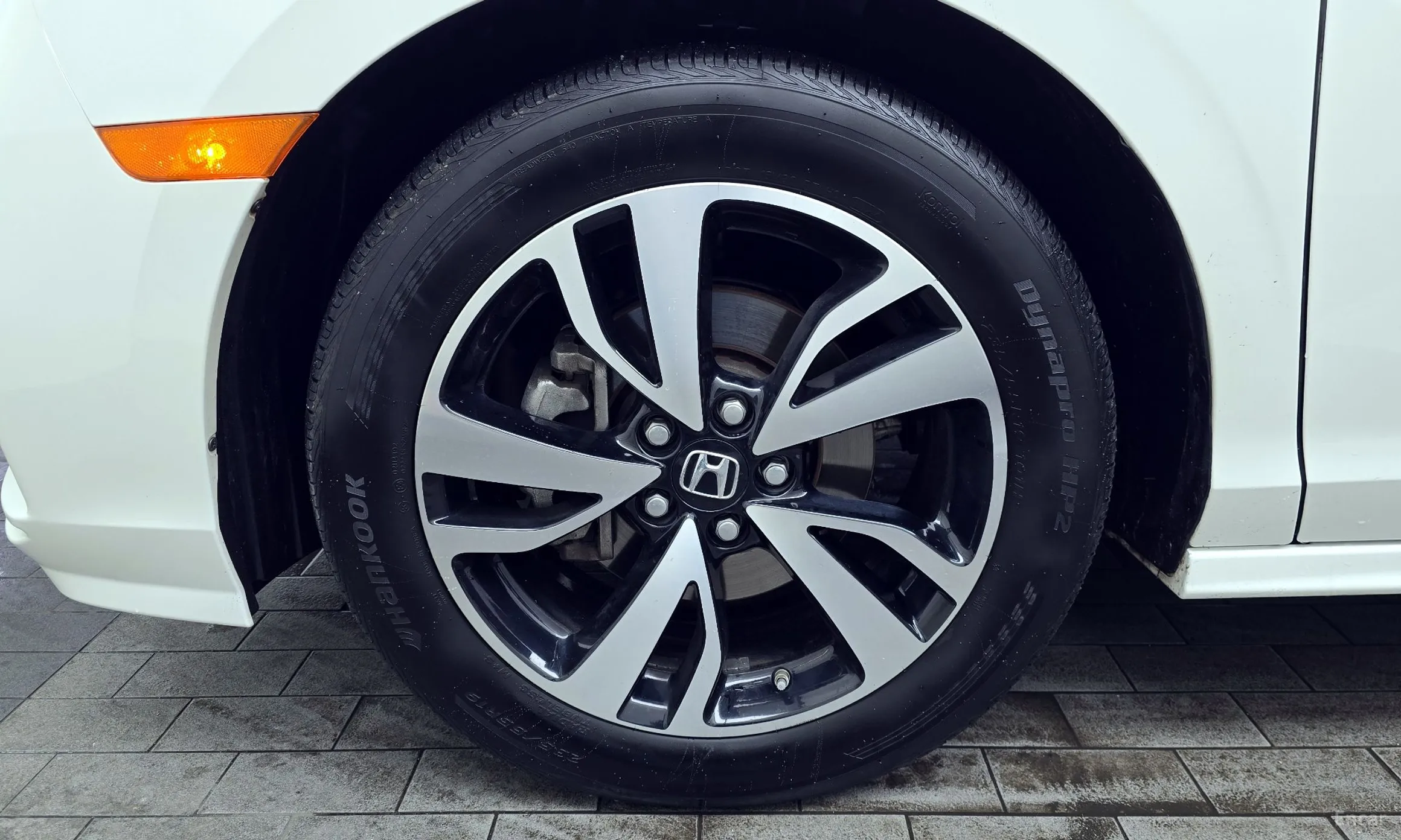 Honda Odyssey превью 5
