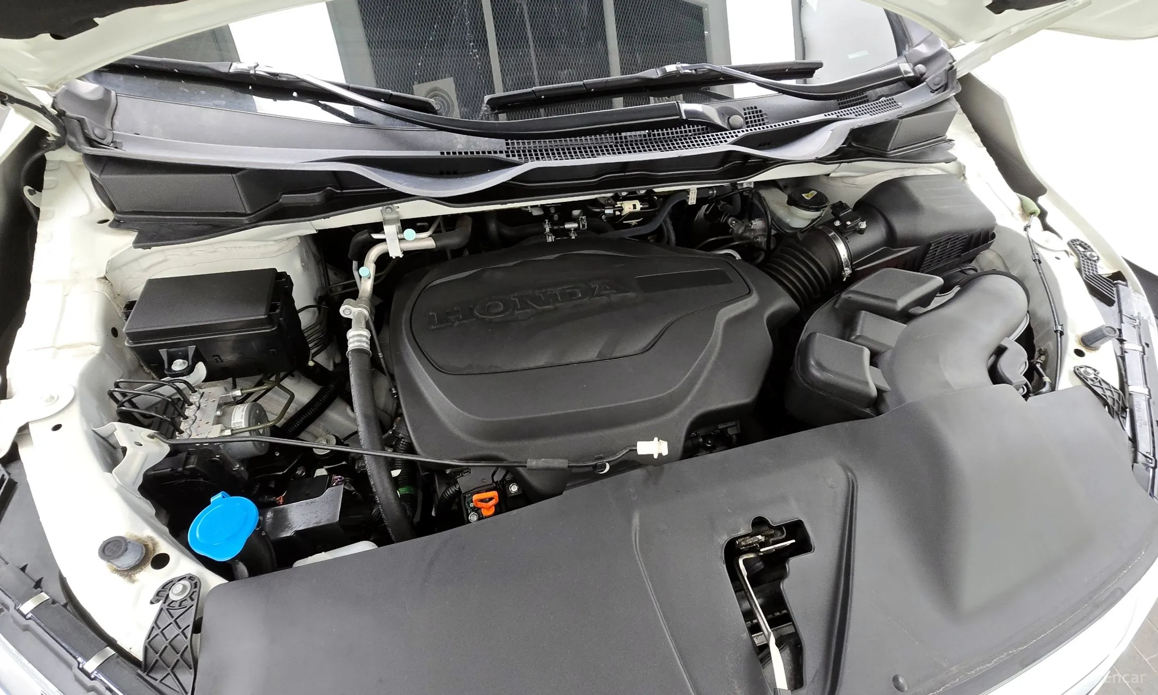 Honda Odyssey превью 6