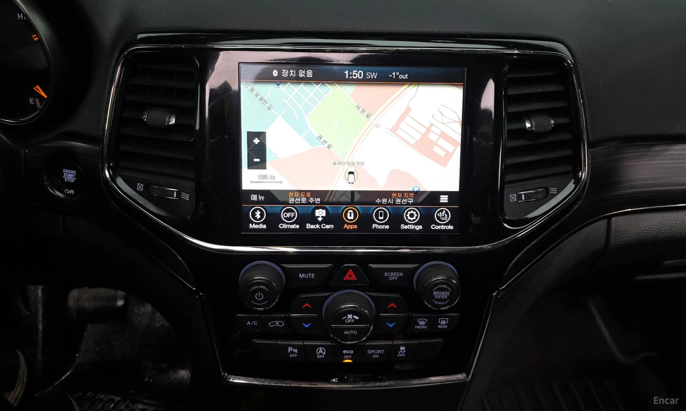 Jeep Grand Cherokee превью 14