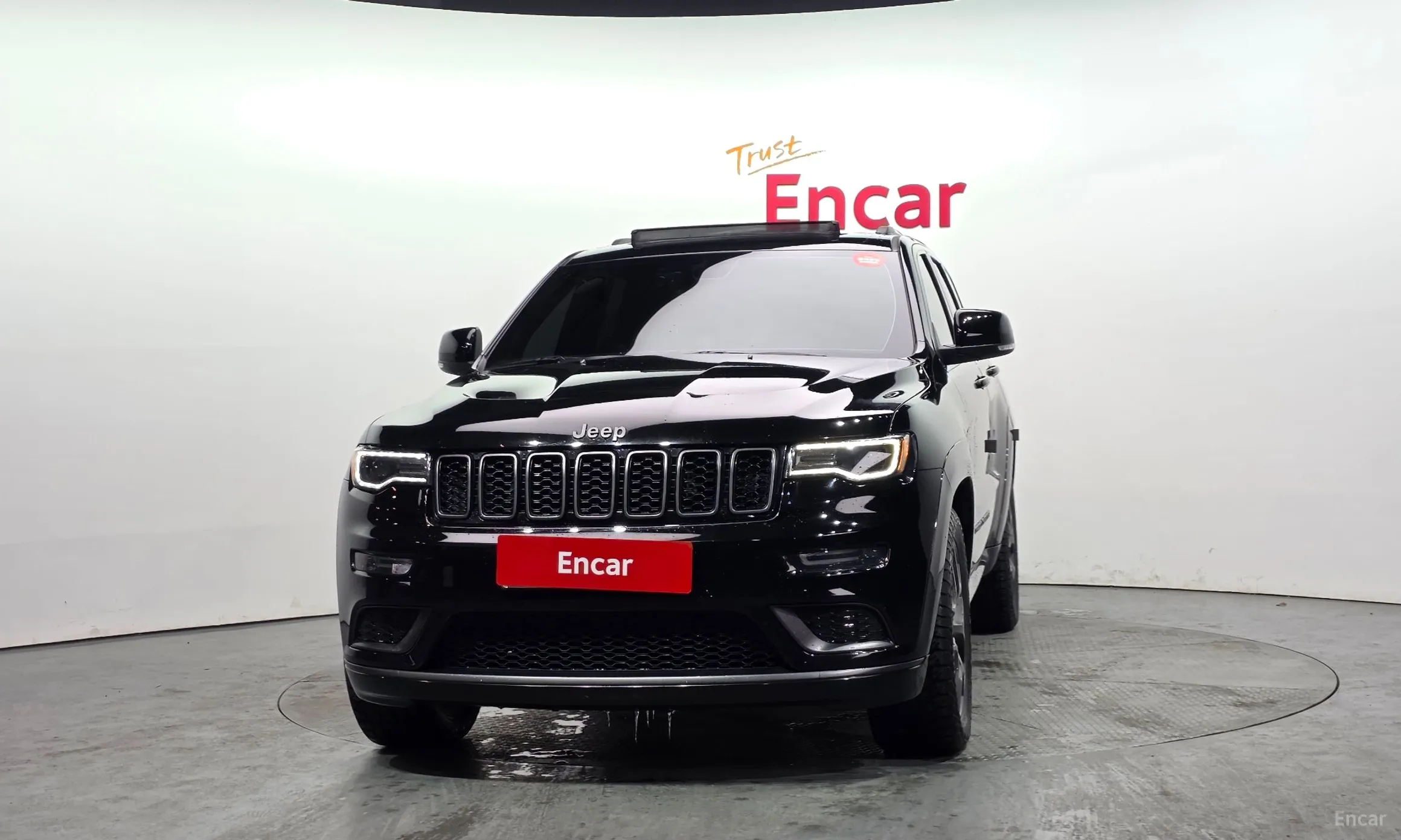 Jeep Grand Cherokee превью 3