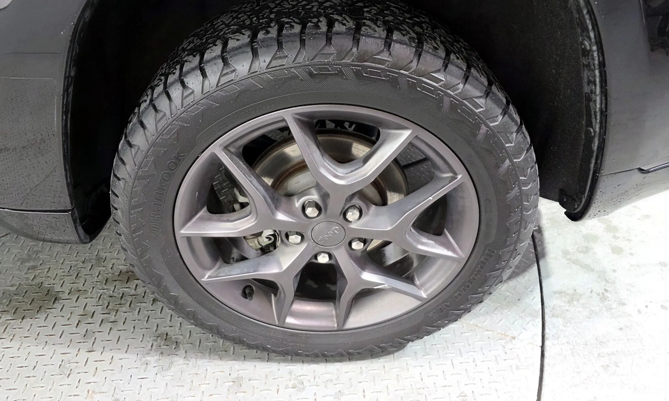Jeep Grand Cherokee превью 5