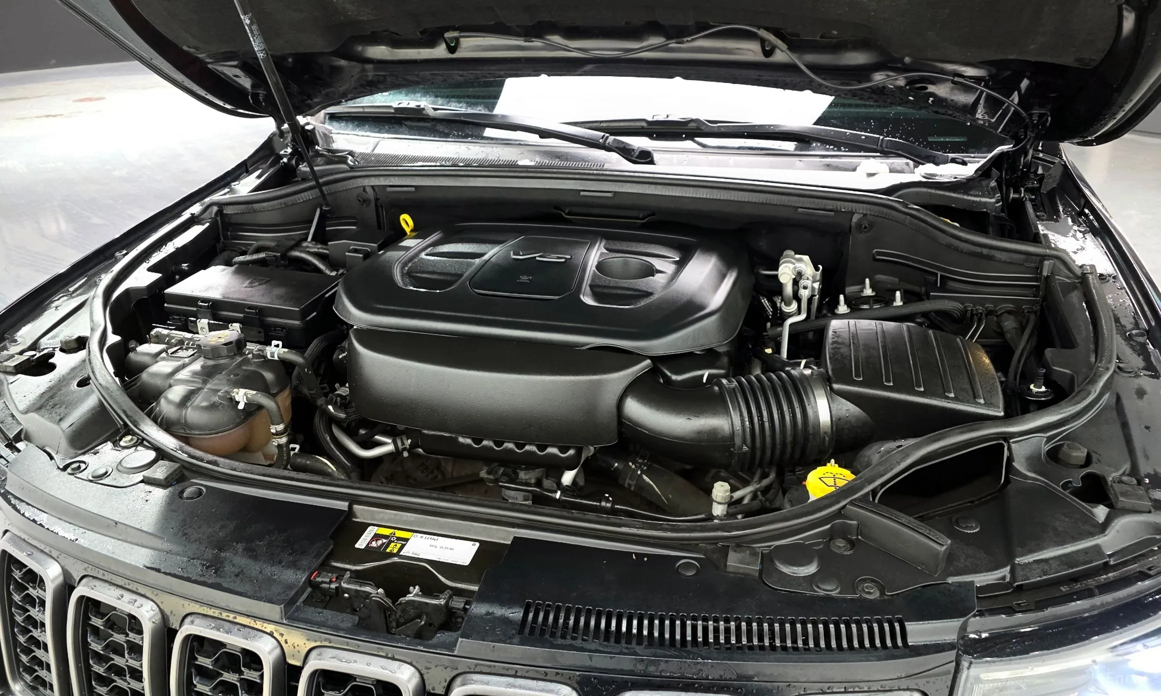 Jeep Grand Cherokee превью 6