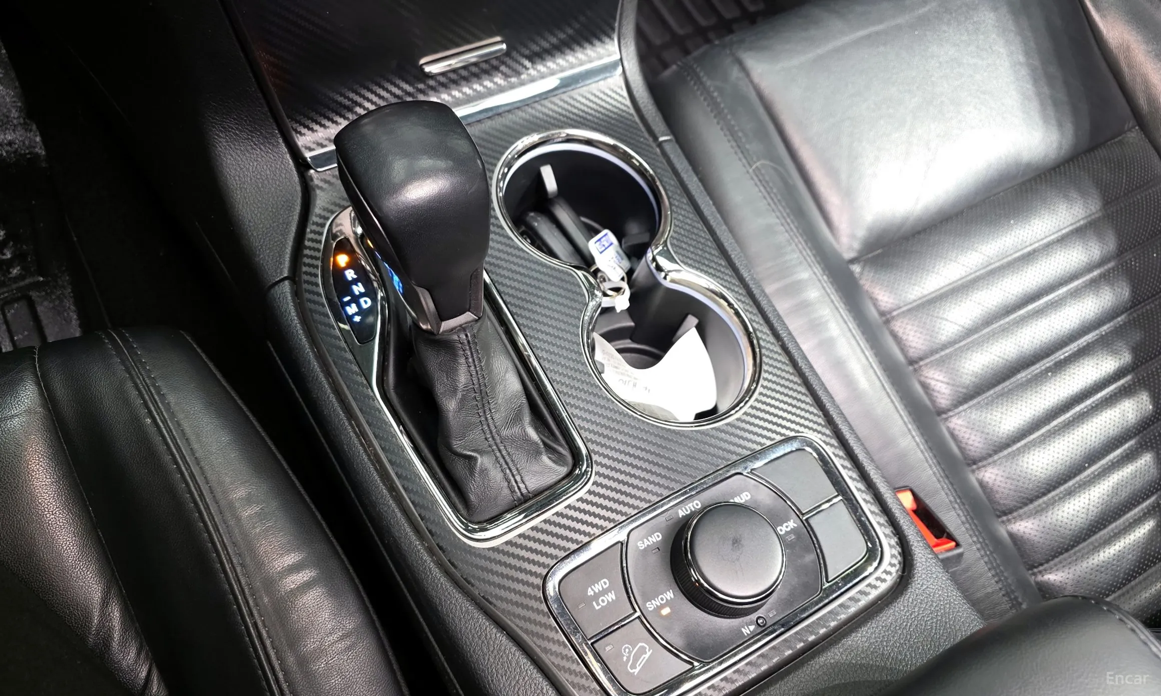 Jeep Grand Cherokee превью 9