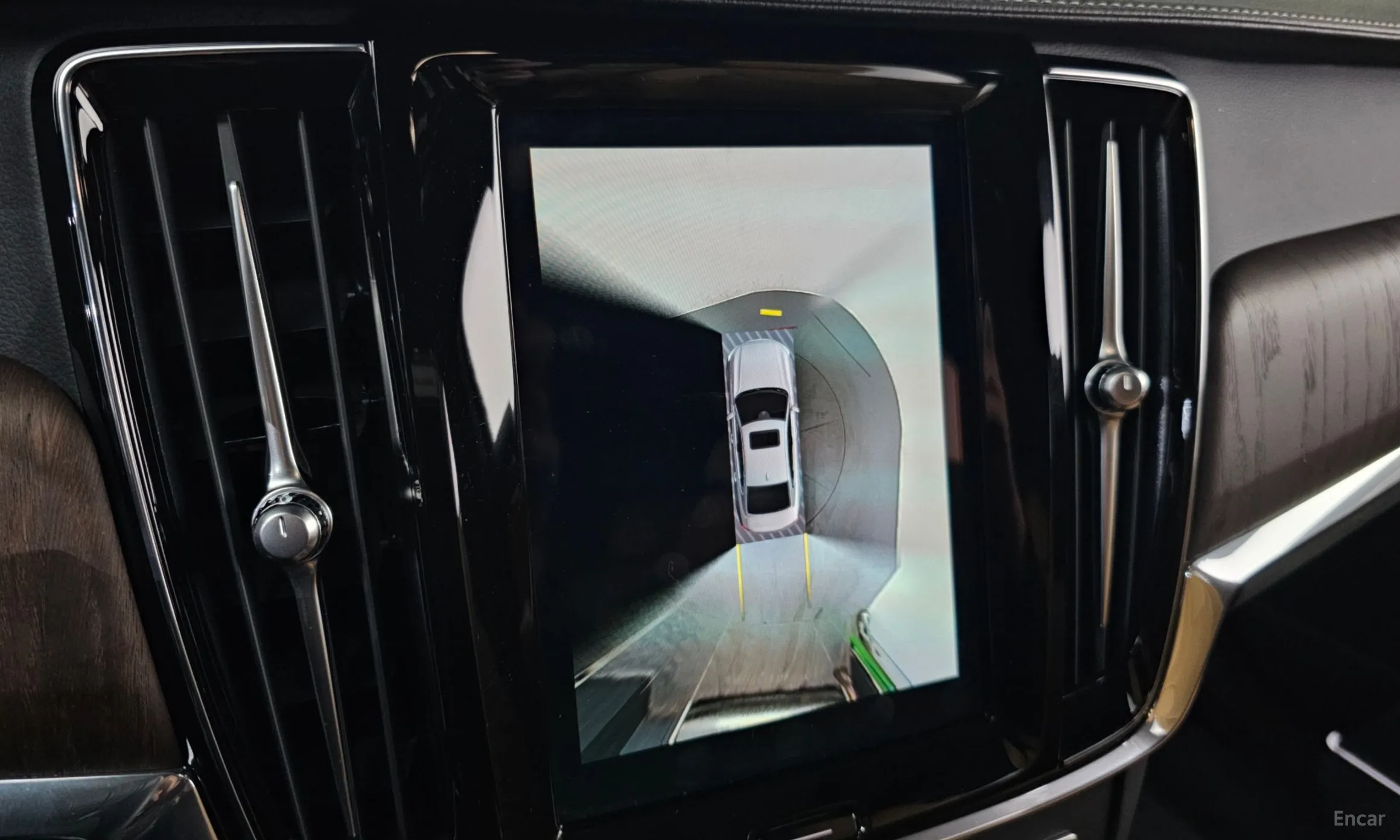 Volvo S90 превью 16