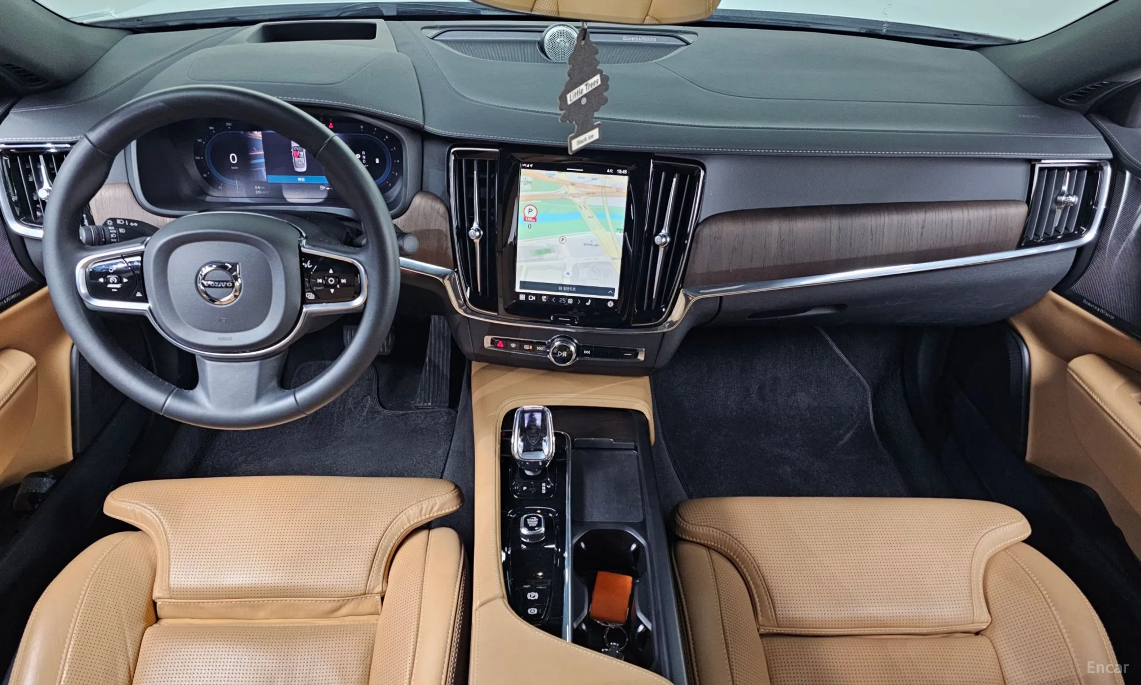 Volvo S90 превью 7