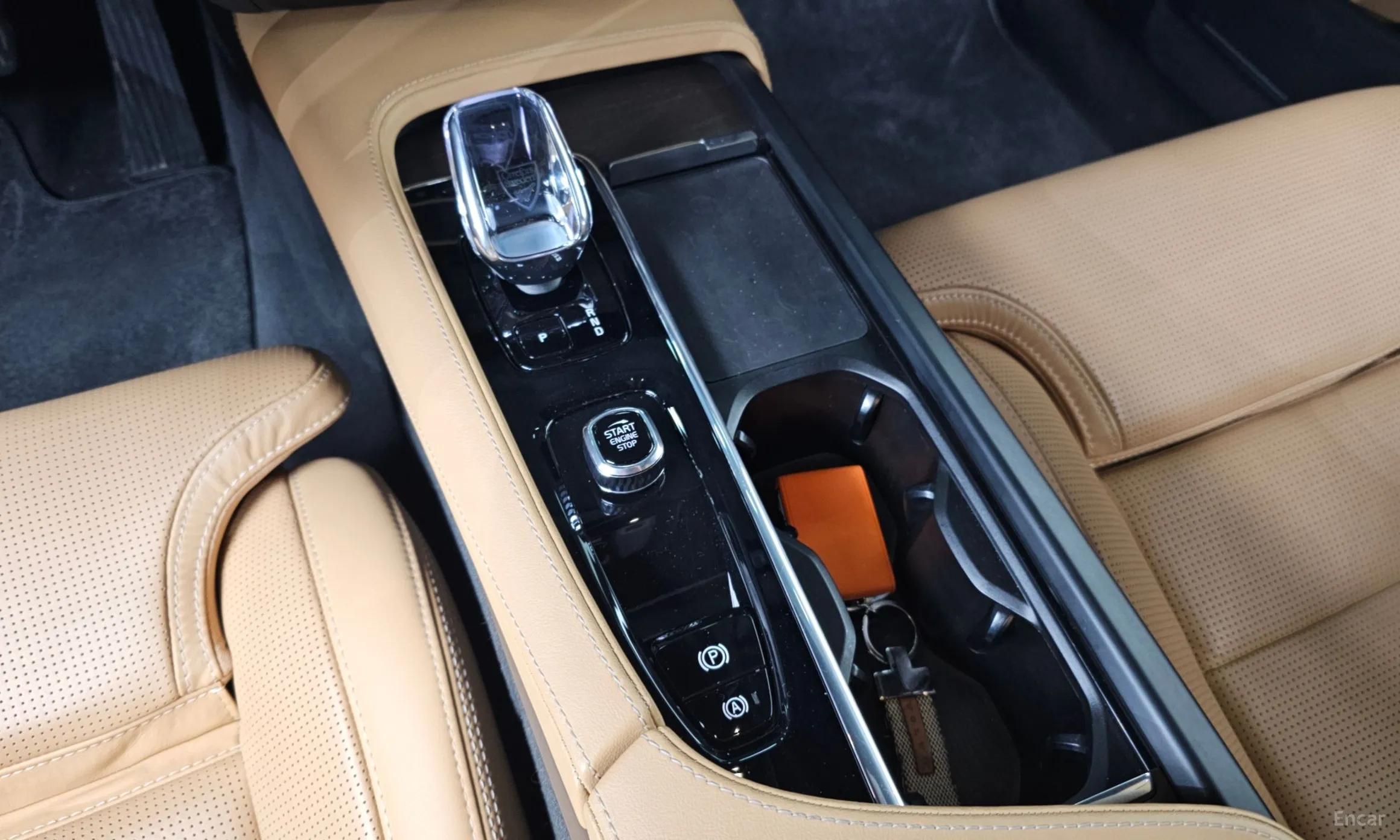 Volvo S90 превью 9