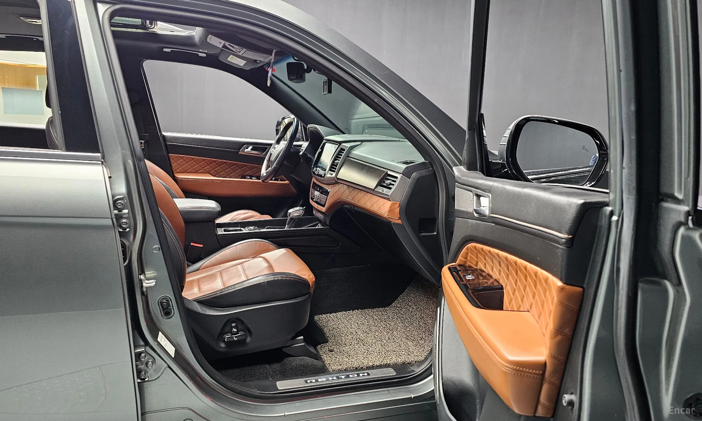 KG Mobility (SsangYong) G4 Rexton превью 10