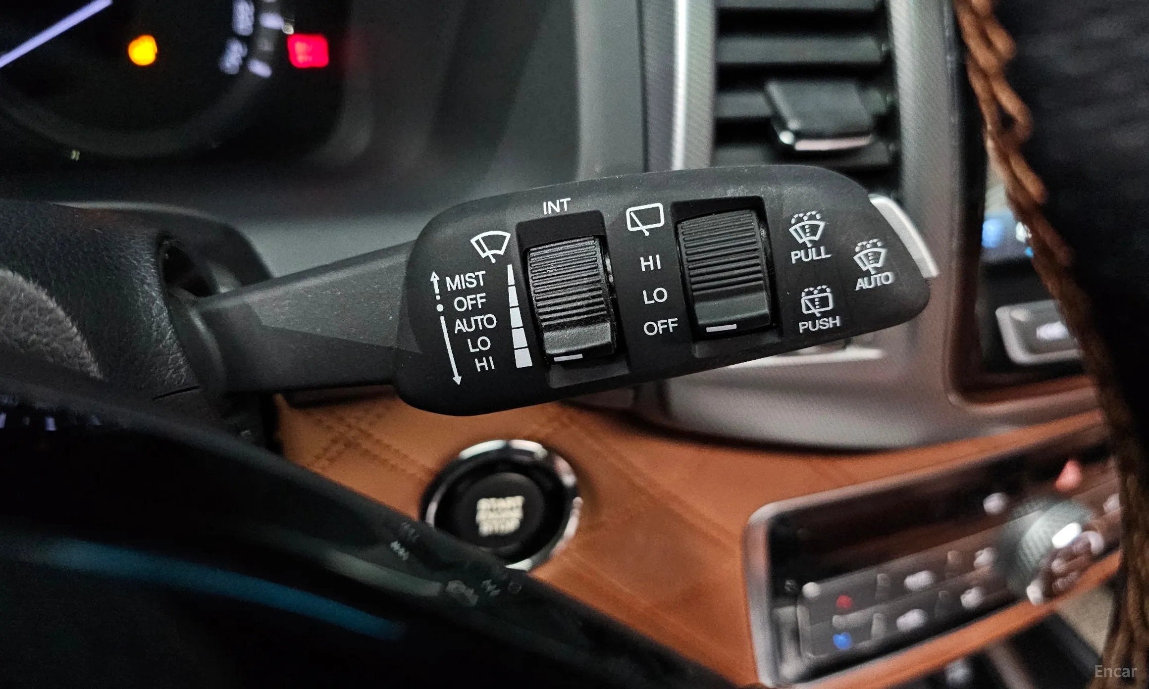 KG Mobility (SsangYong) G4 Rexton превью 18