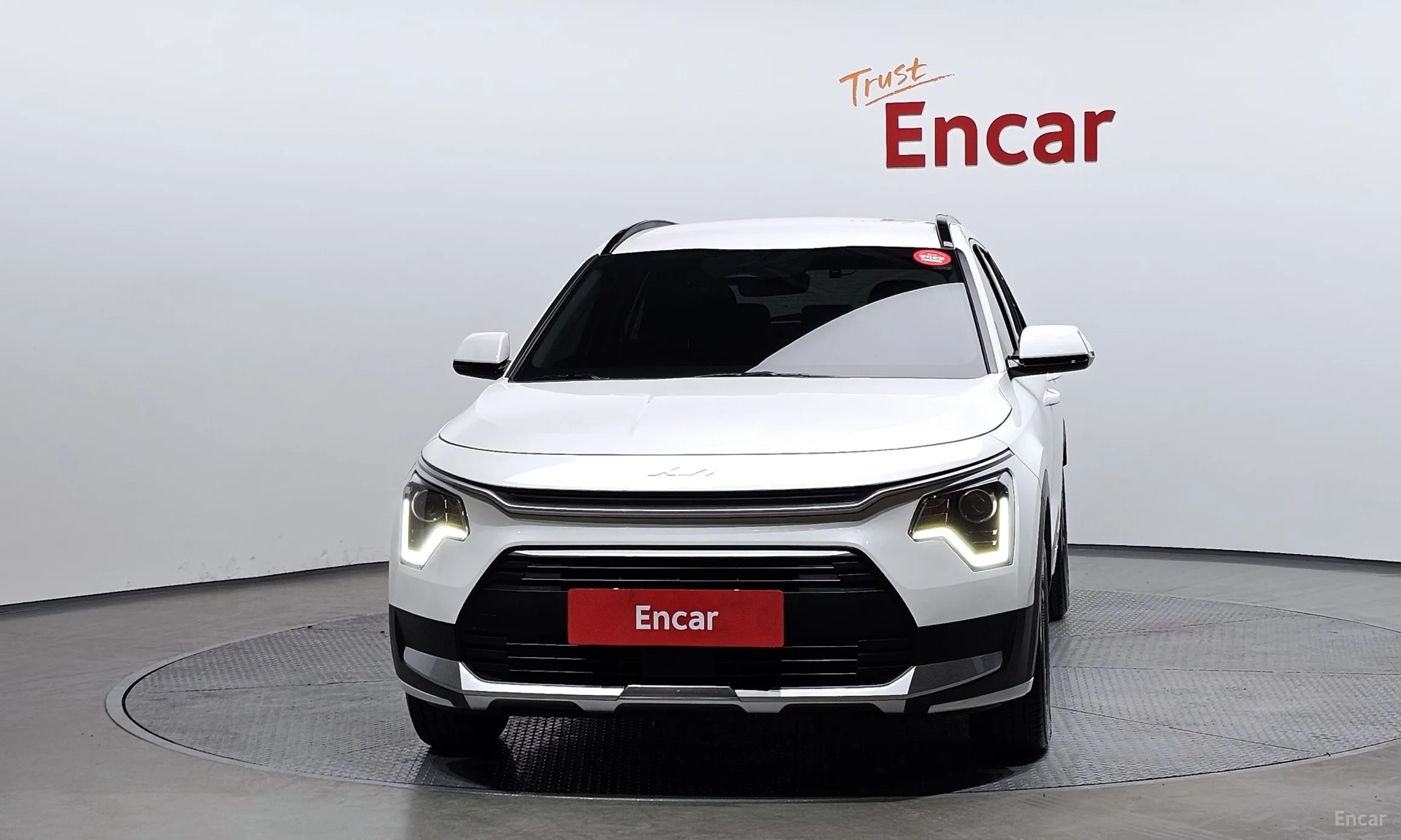 Kia Niro превью 3
