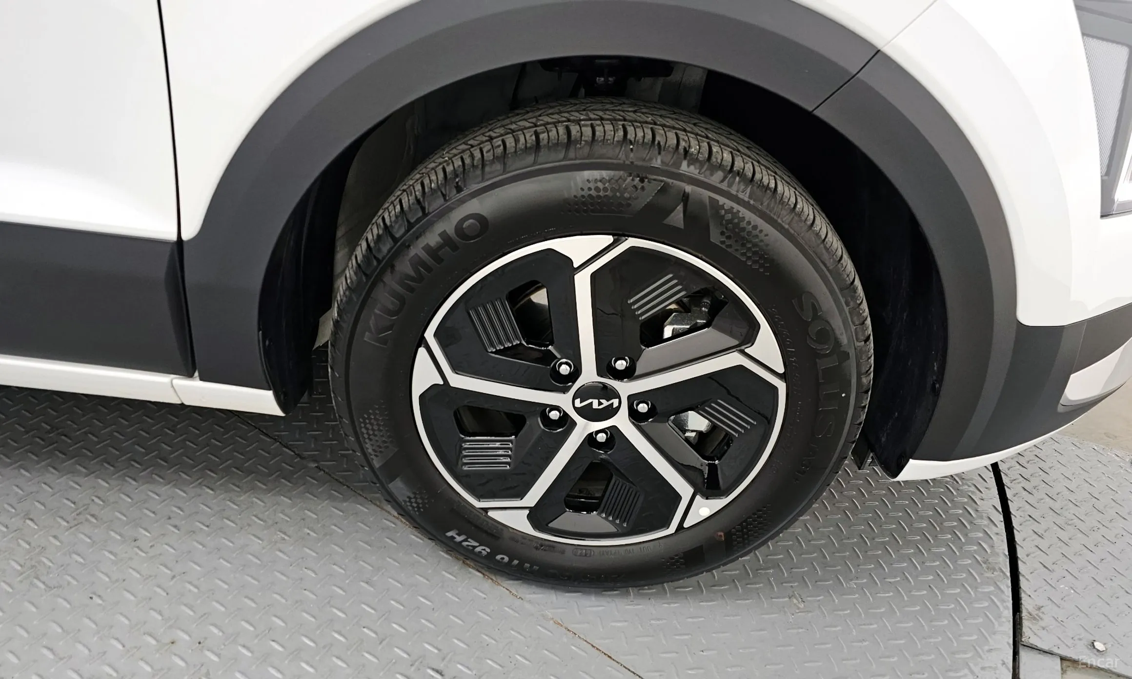 Kia Niro превью 5