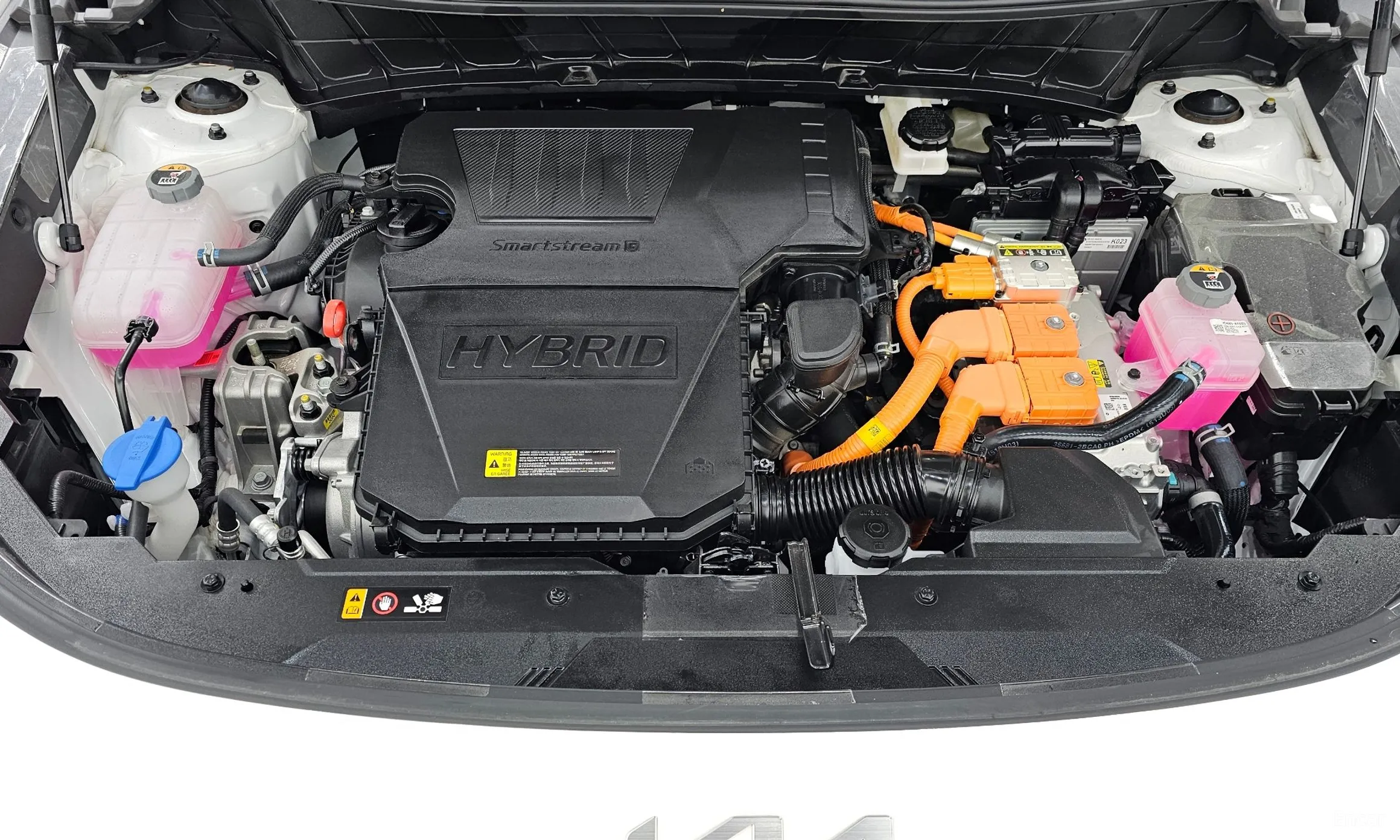 Kia Niro превью 6
