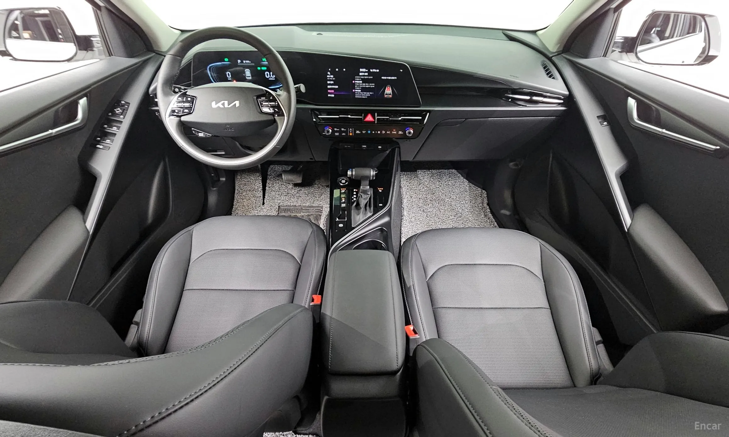 Kia Niro превью 7