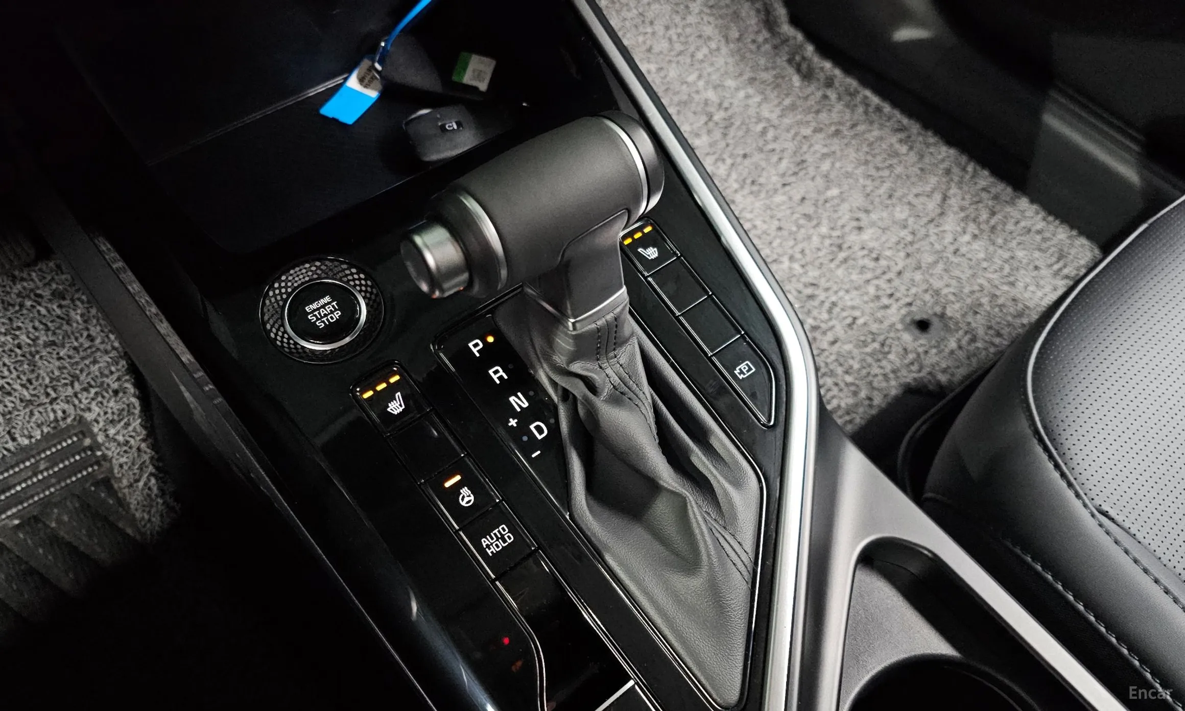 Kia Niro превью 9