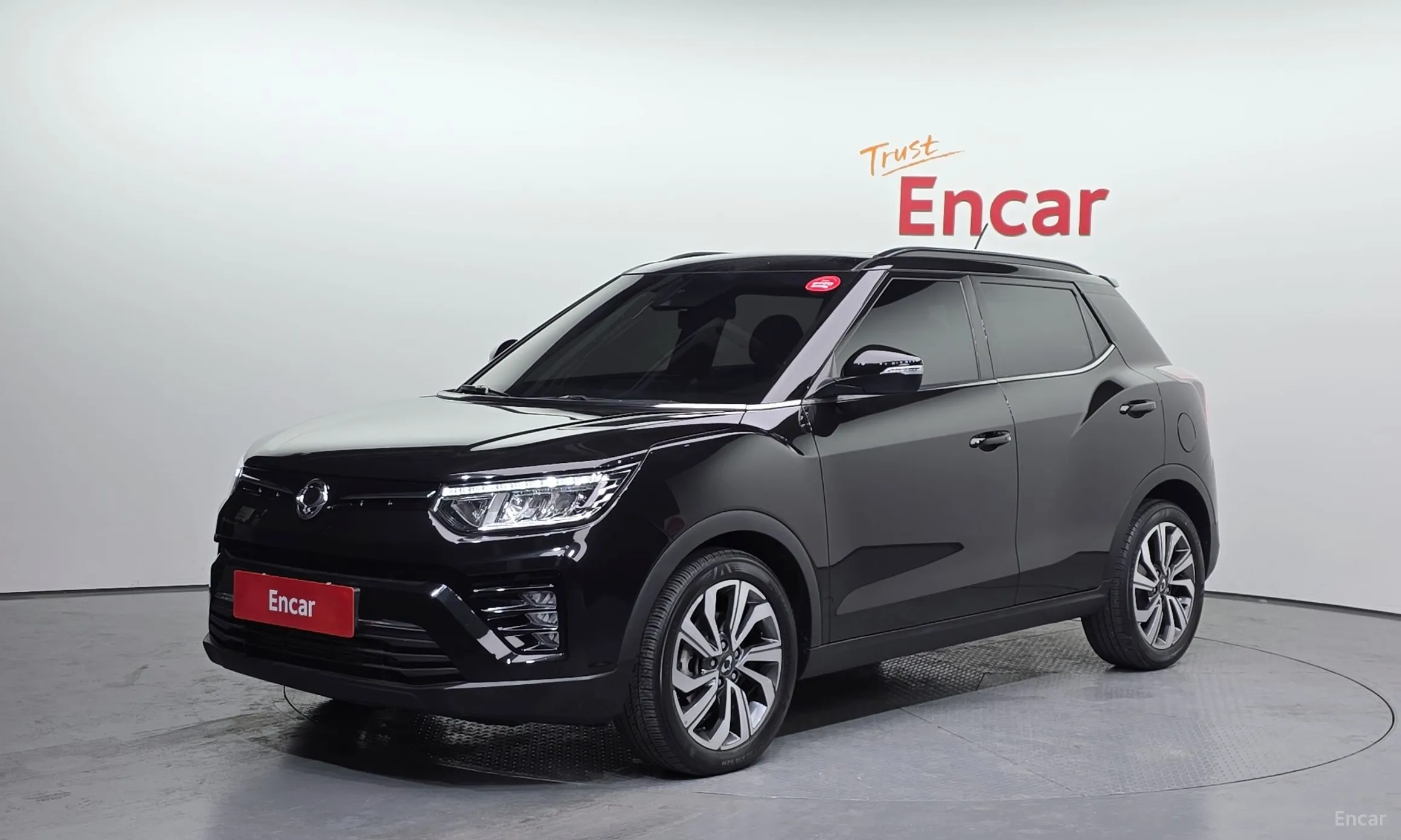 Berry New Tivoli