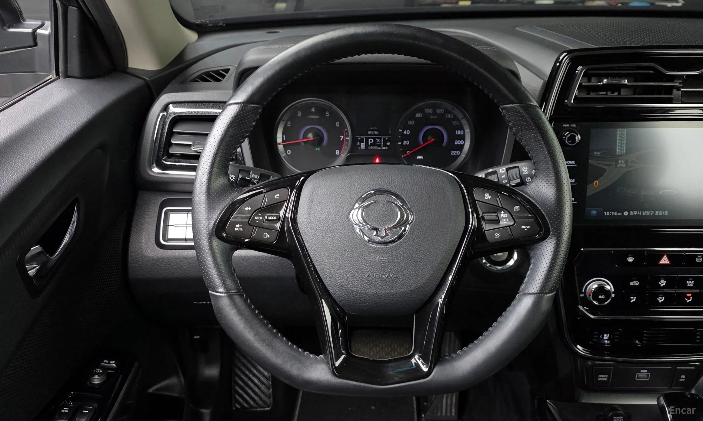 KG Mobility (SsangYong) Berry New Tivoli превью 18