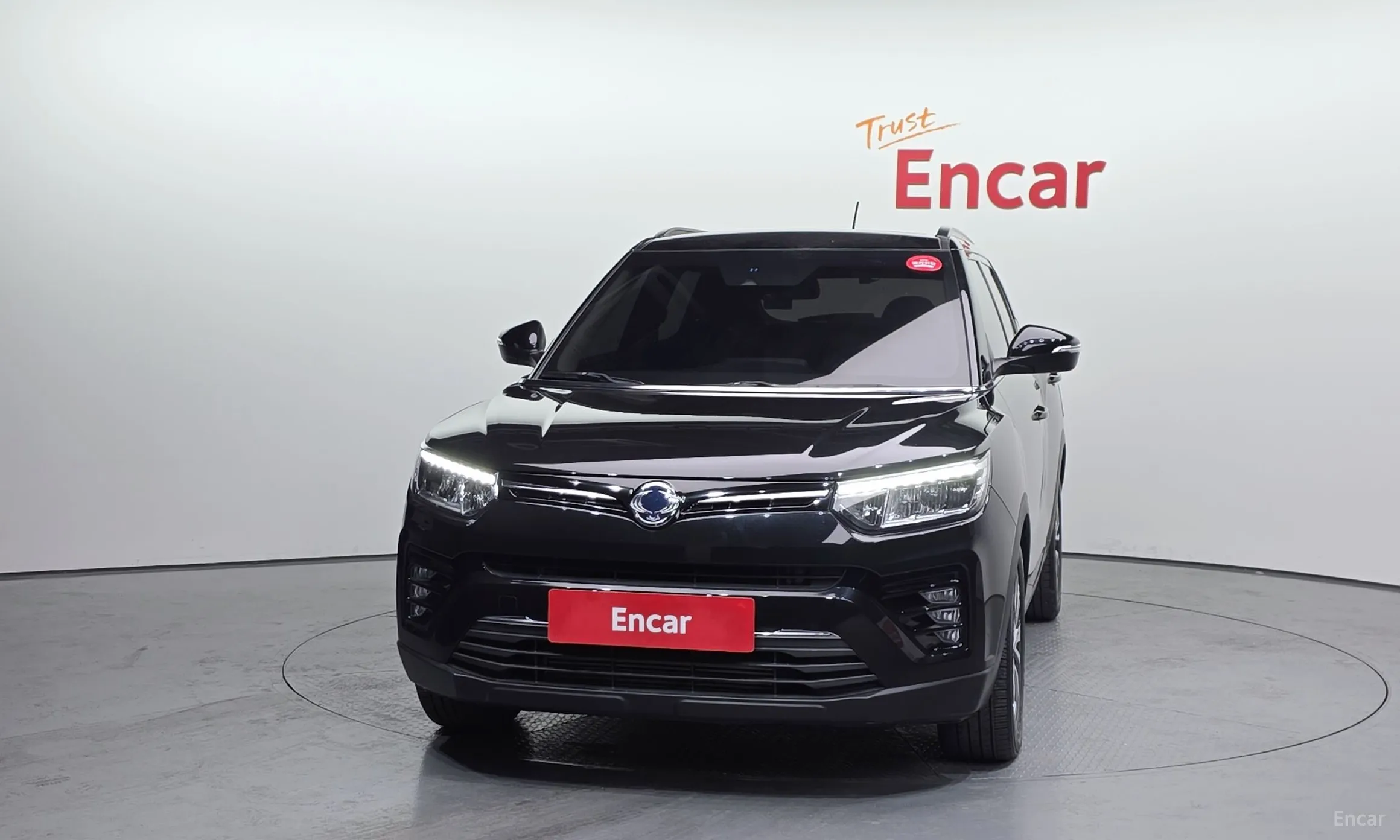 KG Mobility (SsangYong) Berry New Tivoli превью 3