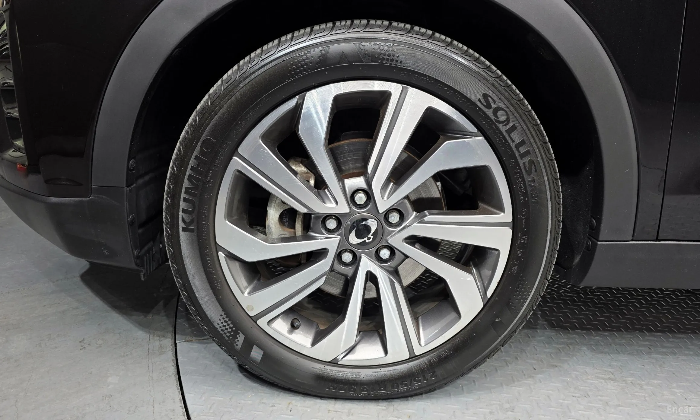 KG Mobility (SsangYong) Berry New Tivoli превью 5