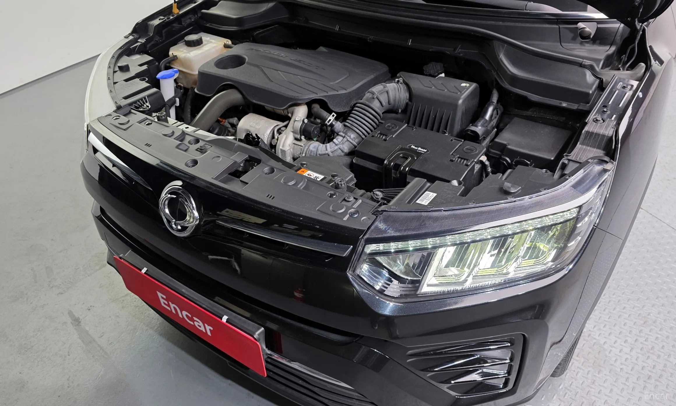 KG Mobility (SsangYong) Berry New Tivoli превью 6