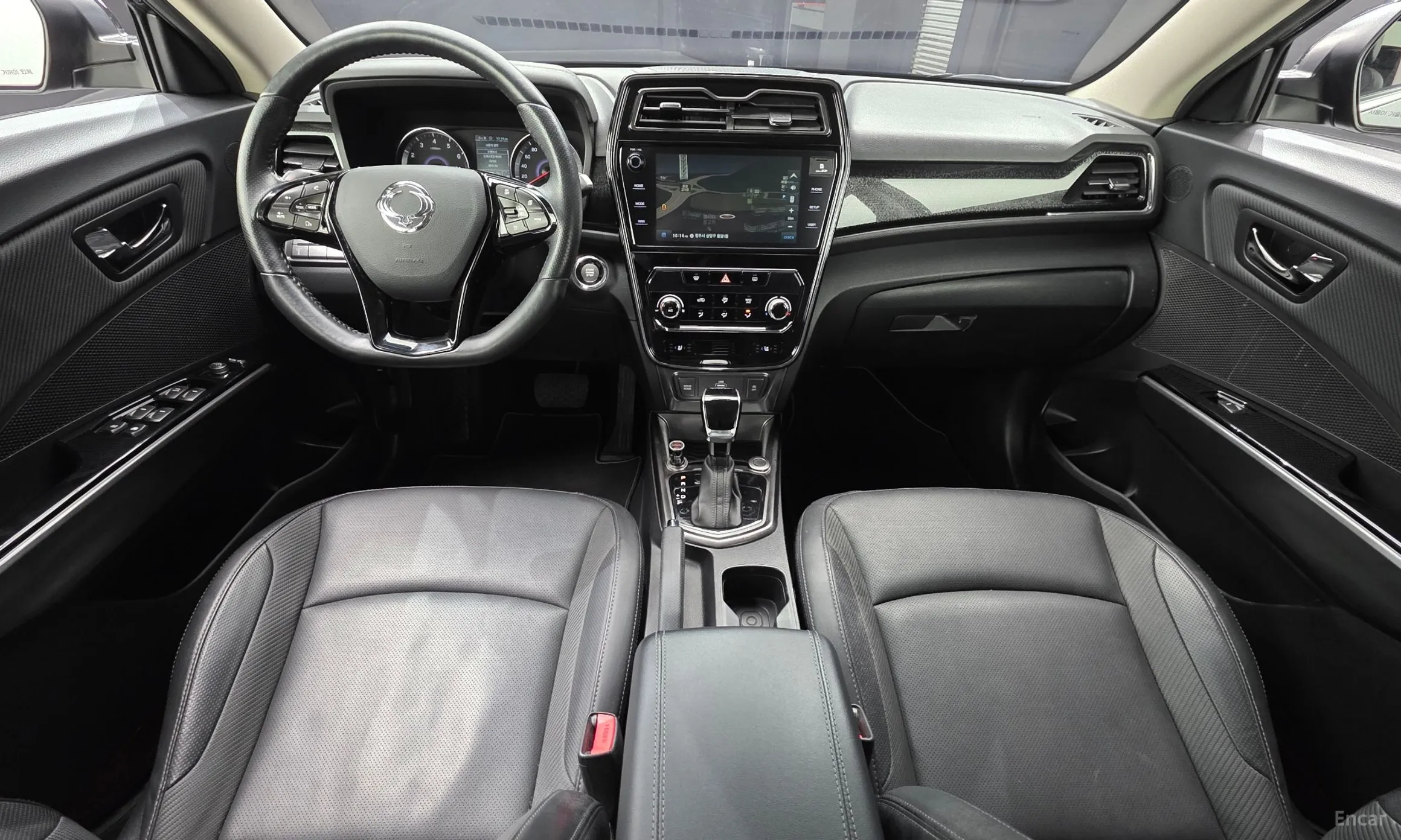 KG Mobility (SsangYong) Berry New Tivoli превью 7