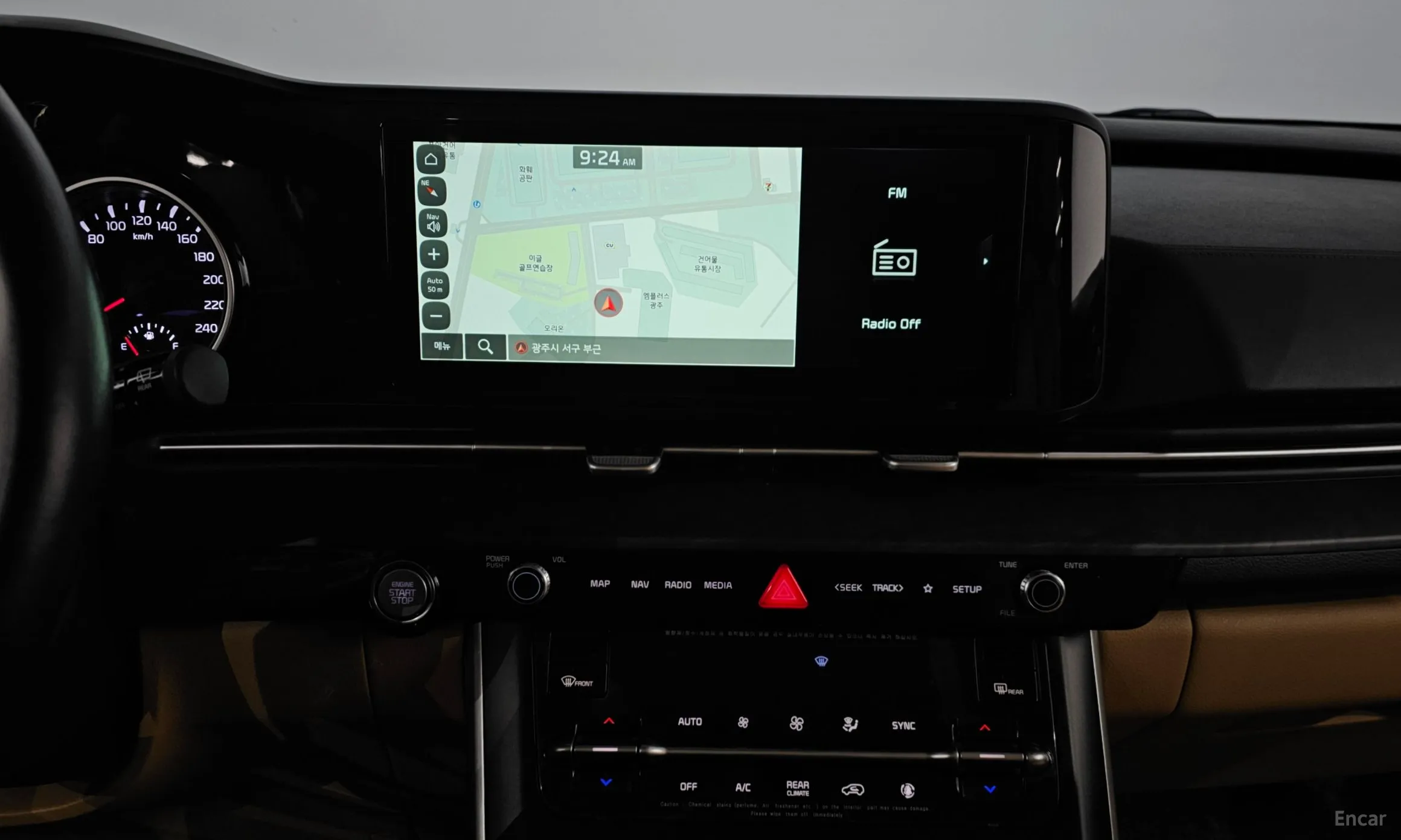 Kia Carnival Gen 4 превью 14