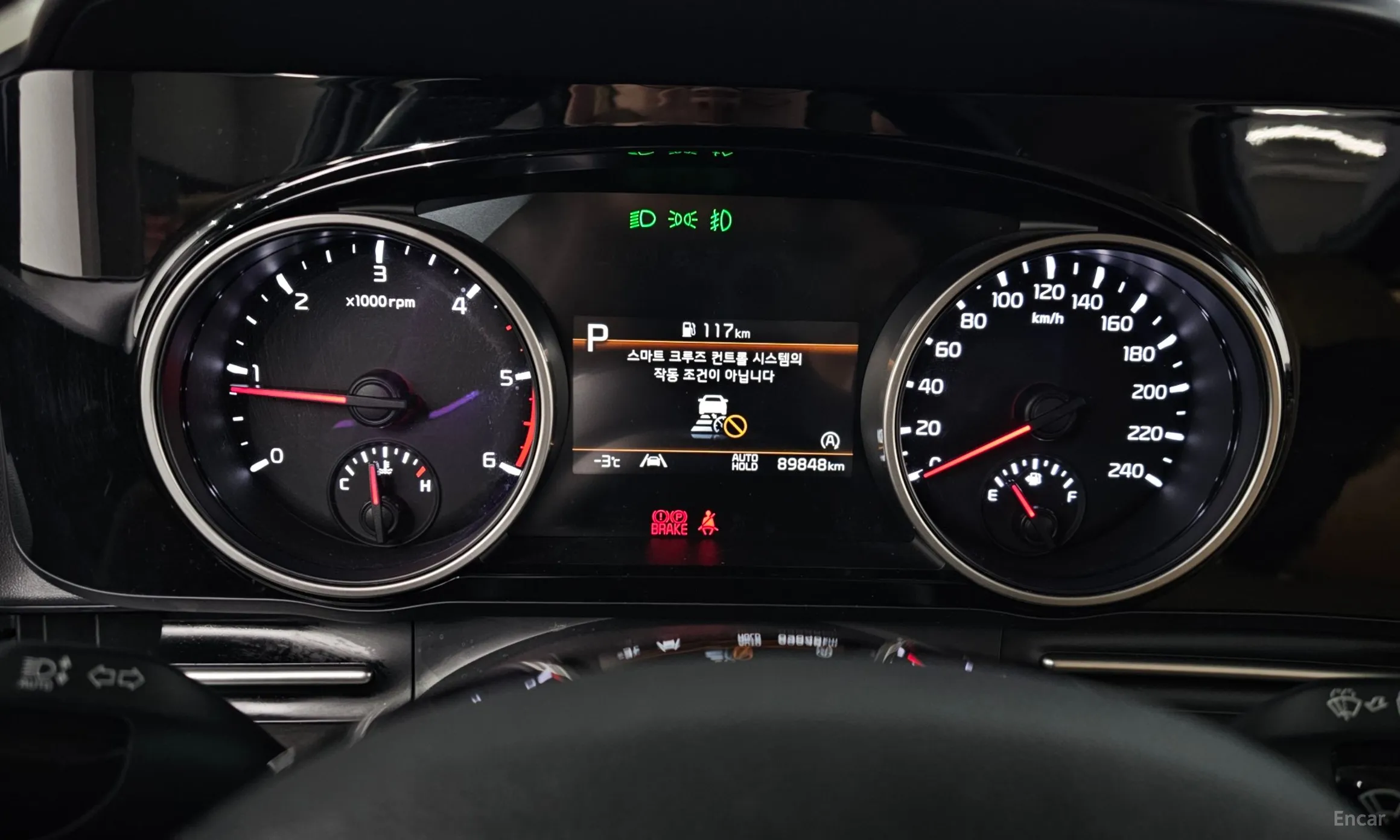 Kia Carnival Gen 4 превью 8