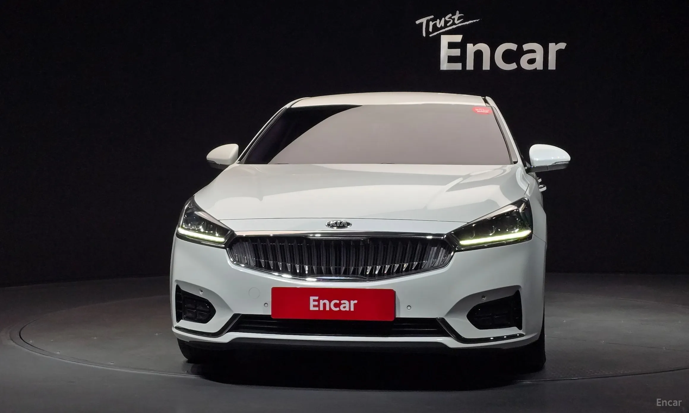 Kia K7 превью 3