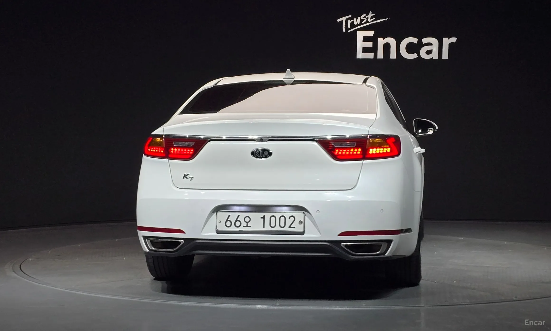 Kia K7 превью 4