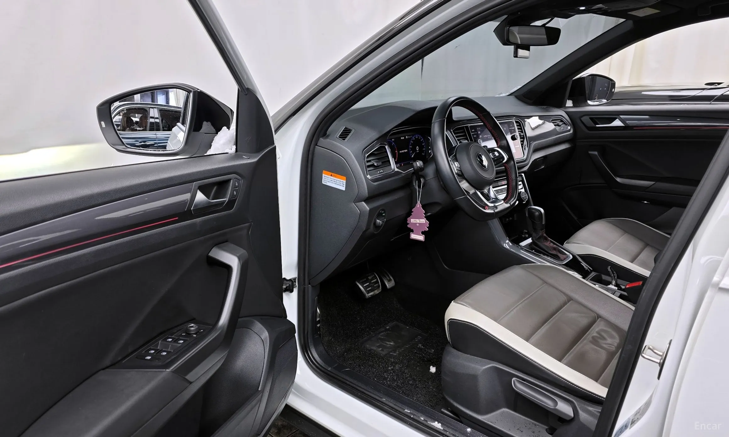 Volkswagen Tyrock превью 10