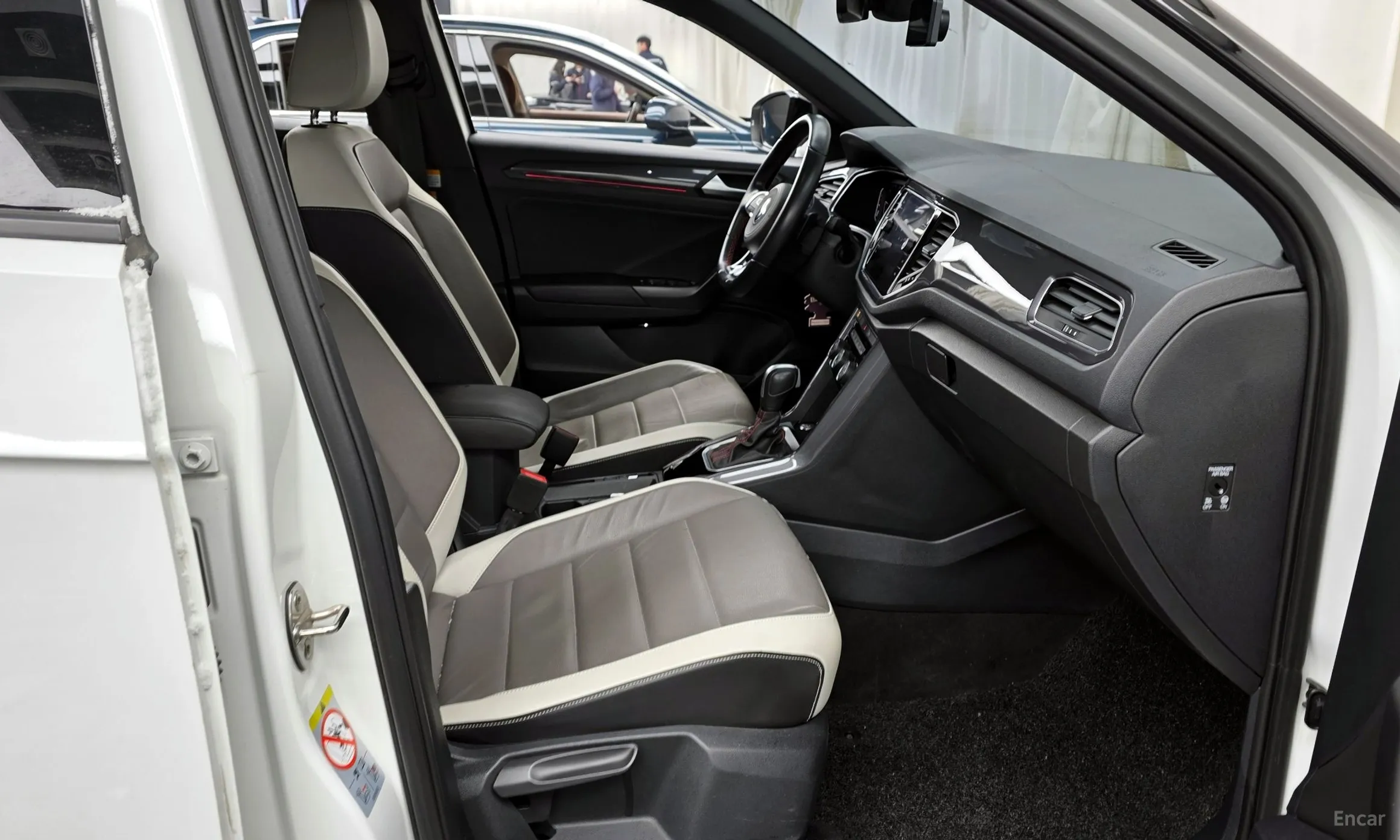 Volkswagen Tyrock превью 11