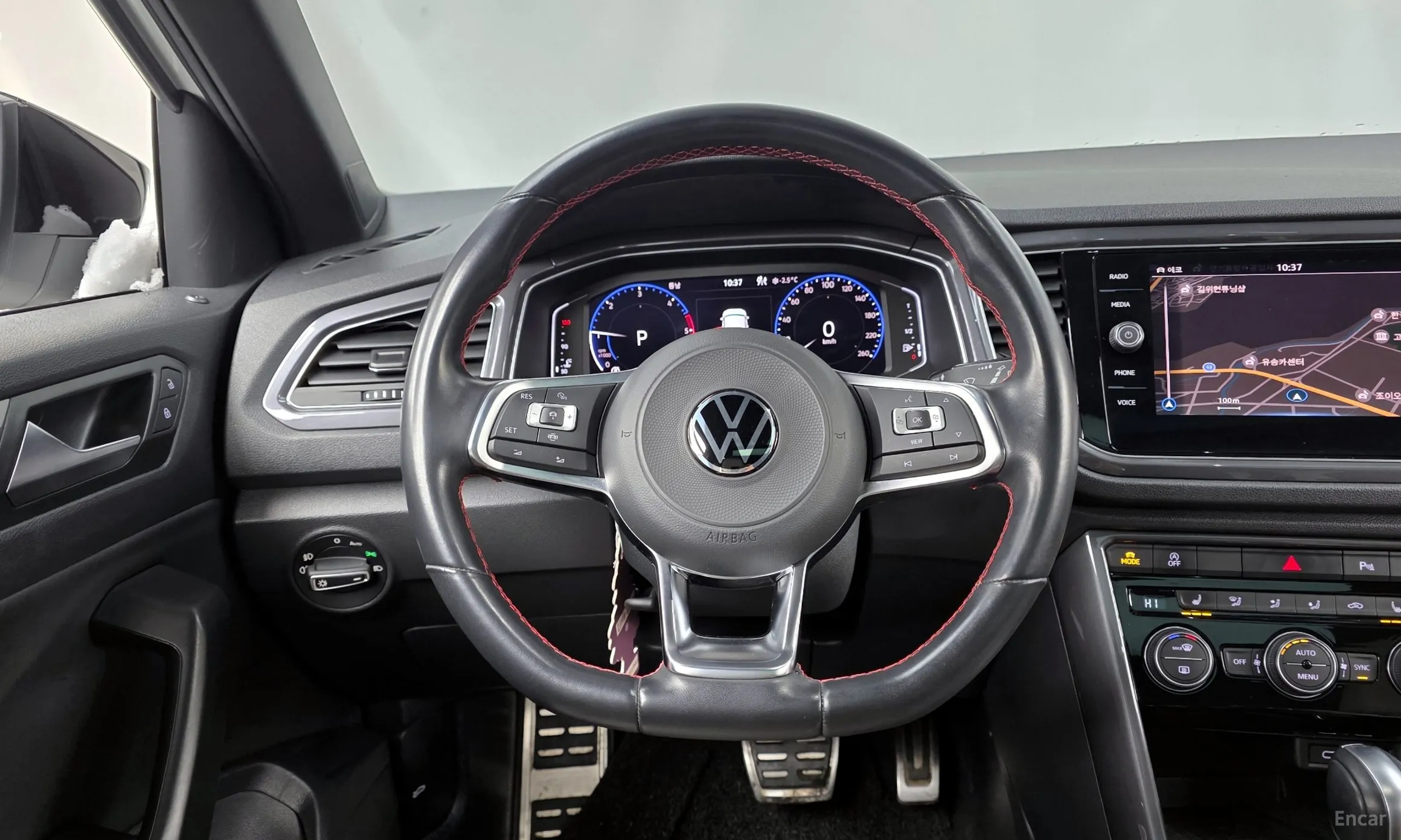 Volkswagen Tyrock превью 13
