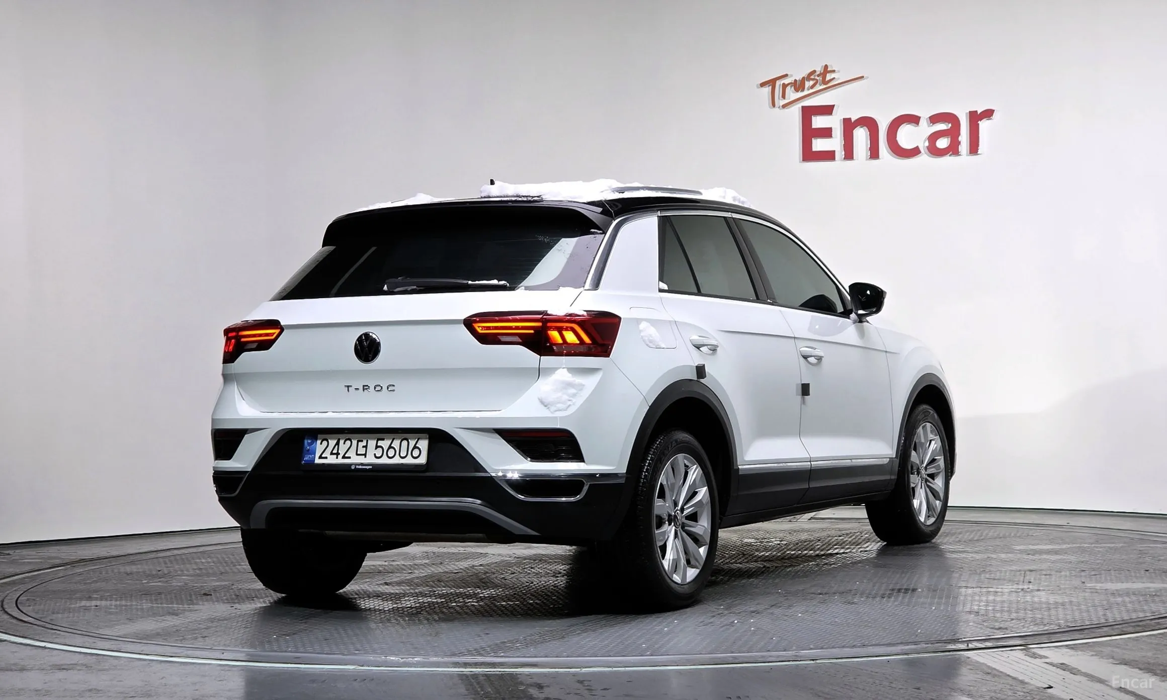 Volkswagen Tyrock превью 2