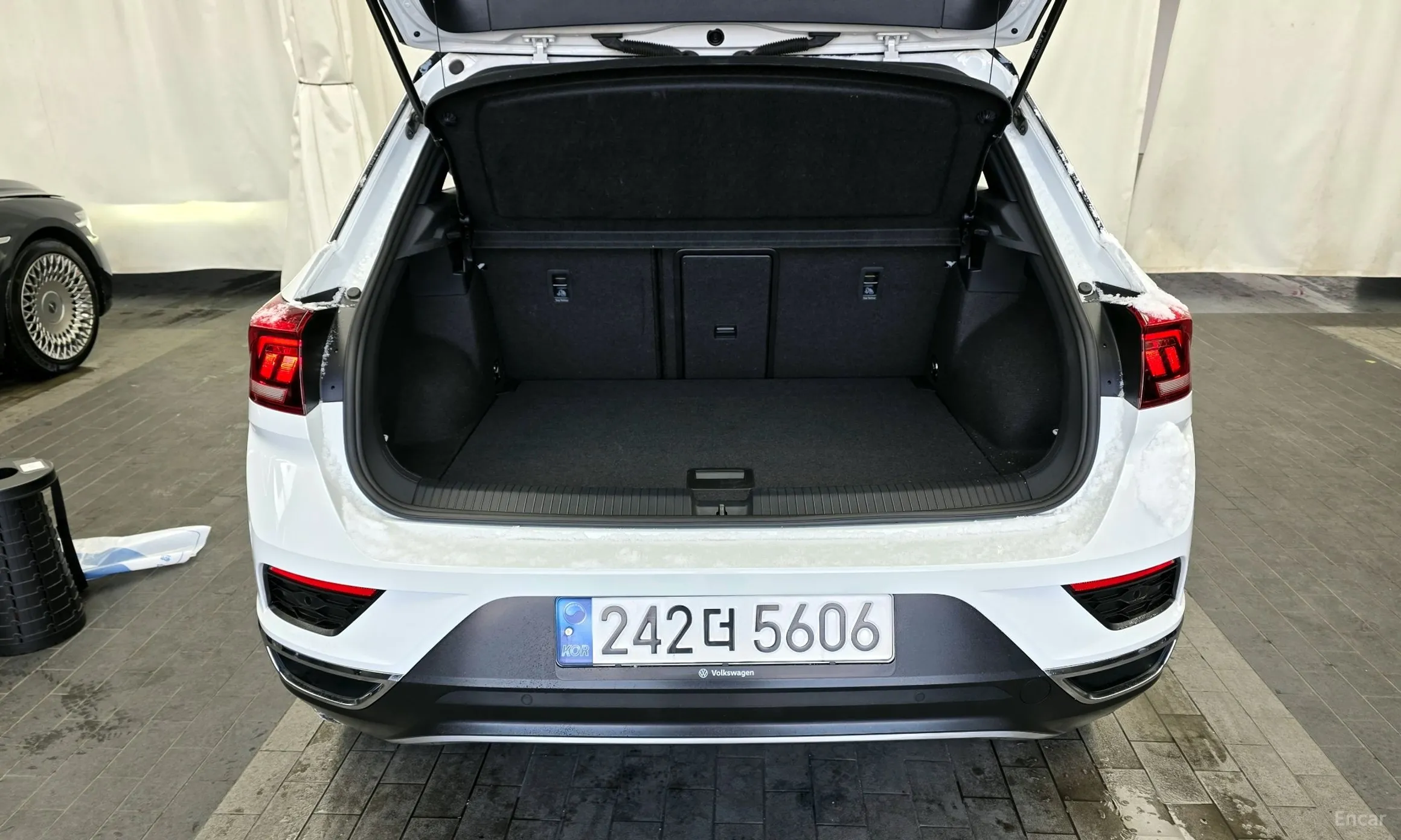 Volkswagen Tyrock превью 20