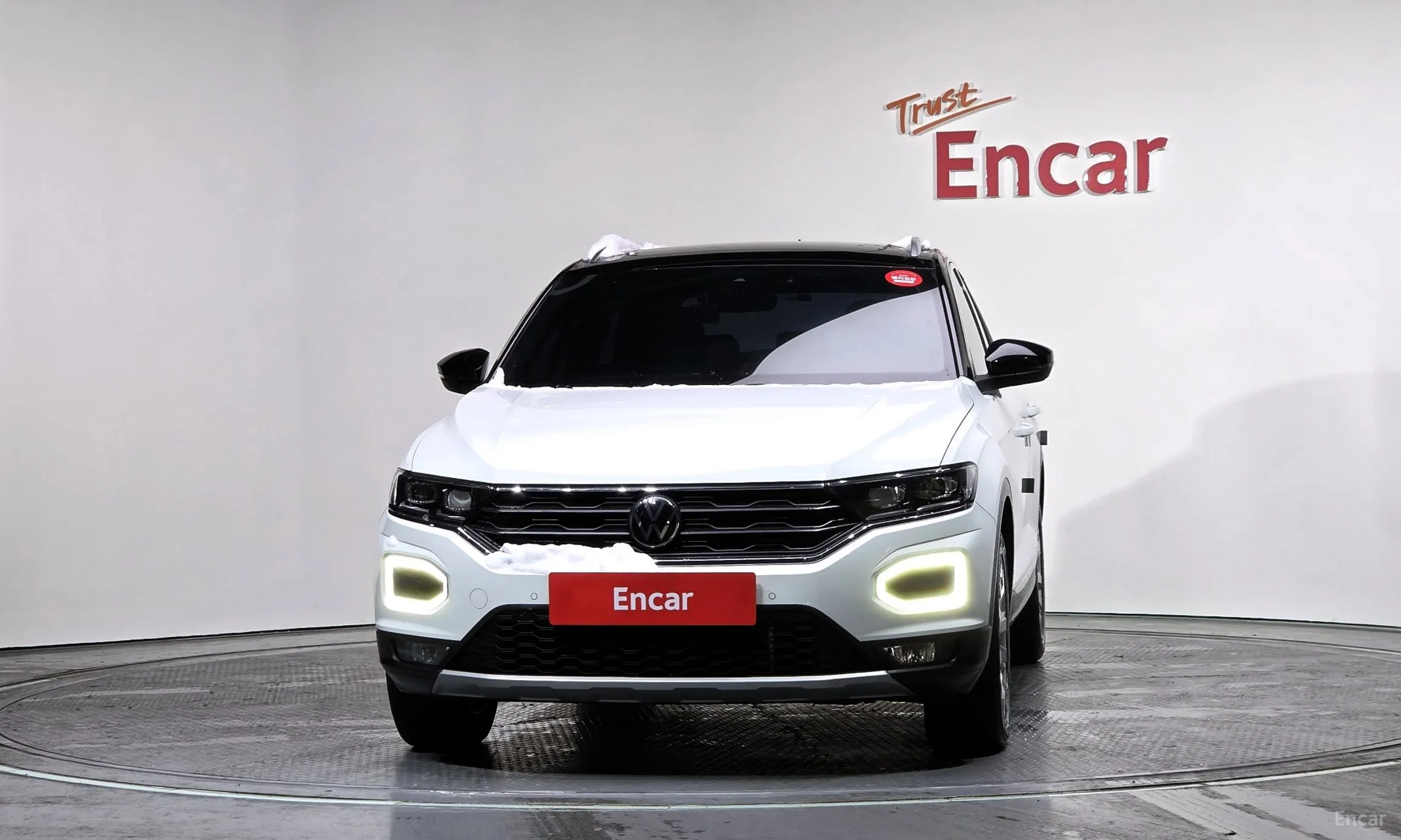 Volkswagen Tyrock превью 3